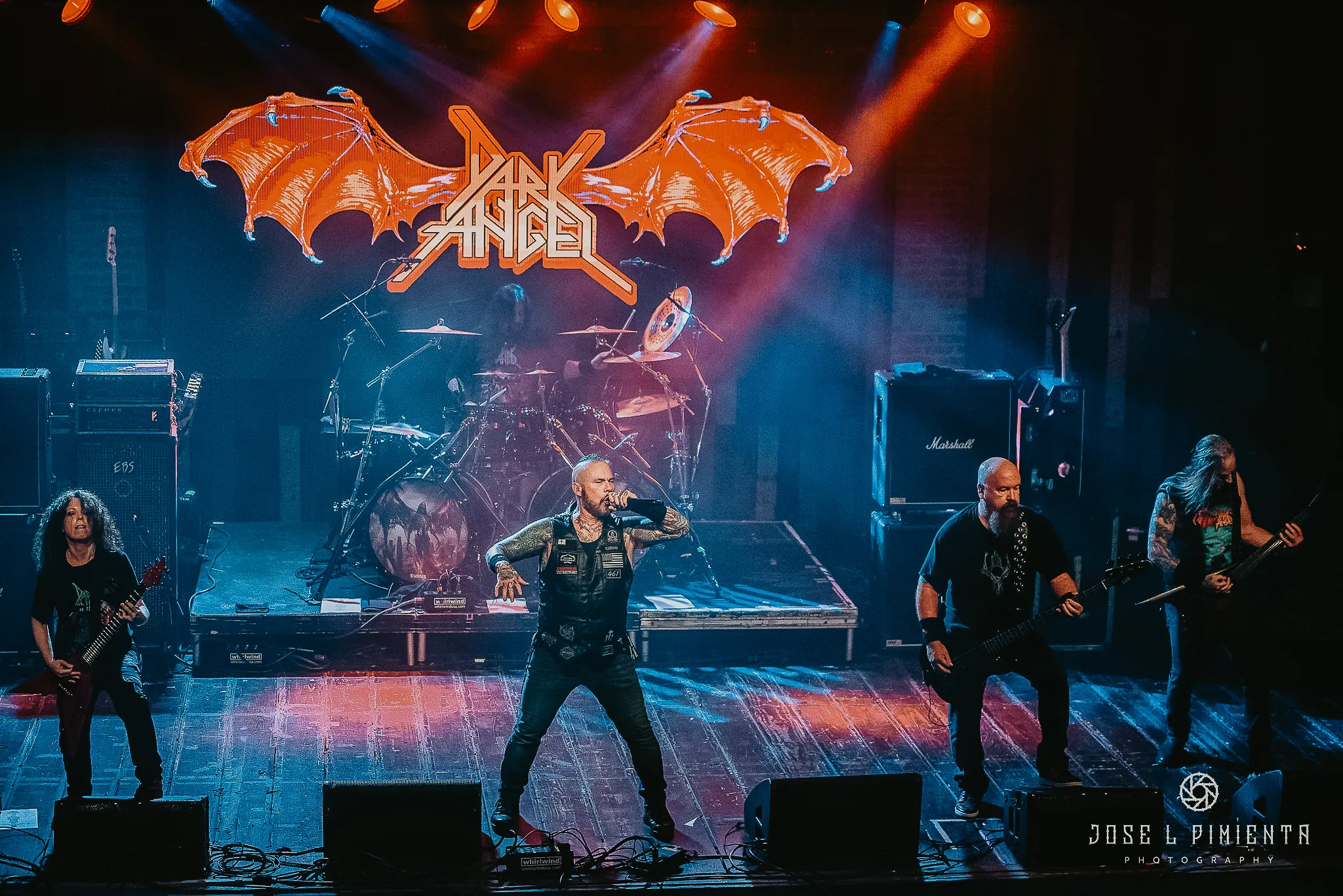 Concert Review: Dark Angel, Sacred Reich, Hirax & Void – Extinction Level Event North America 2025, Revolution Live, September 17, 2025