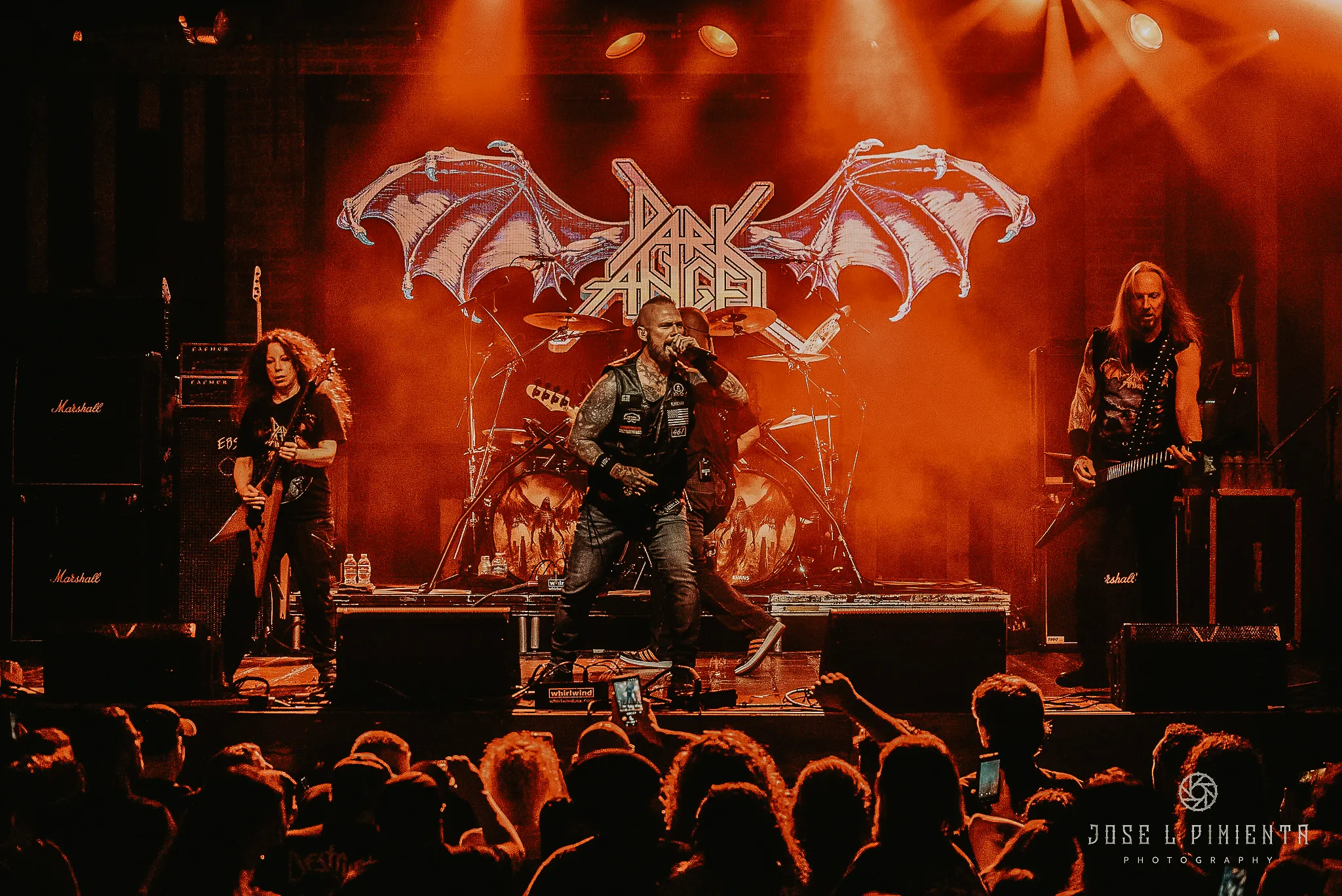 Concert Review: Dark Angel, Sacred Reich, Hirax & Void – Extinction Level Event North America 2025, Revolution Live, September 17, 2025