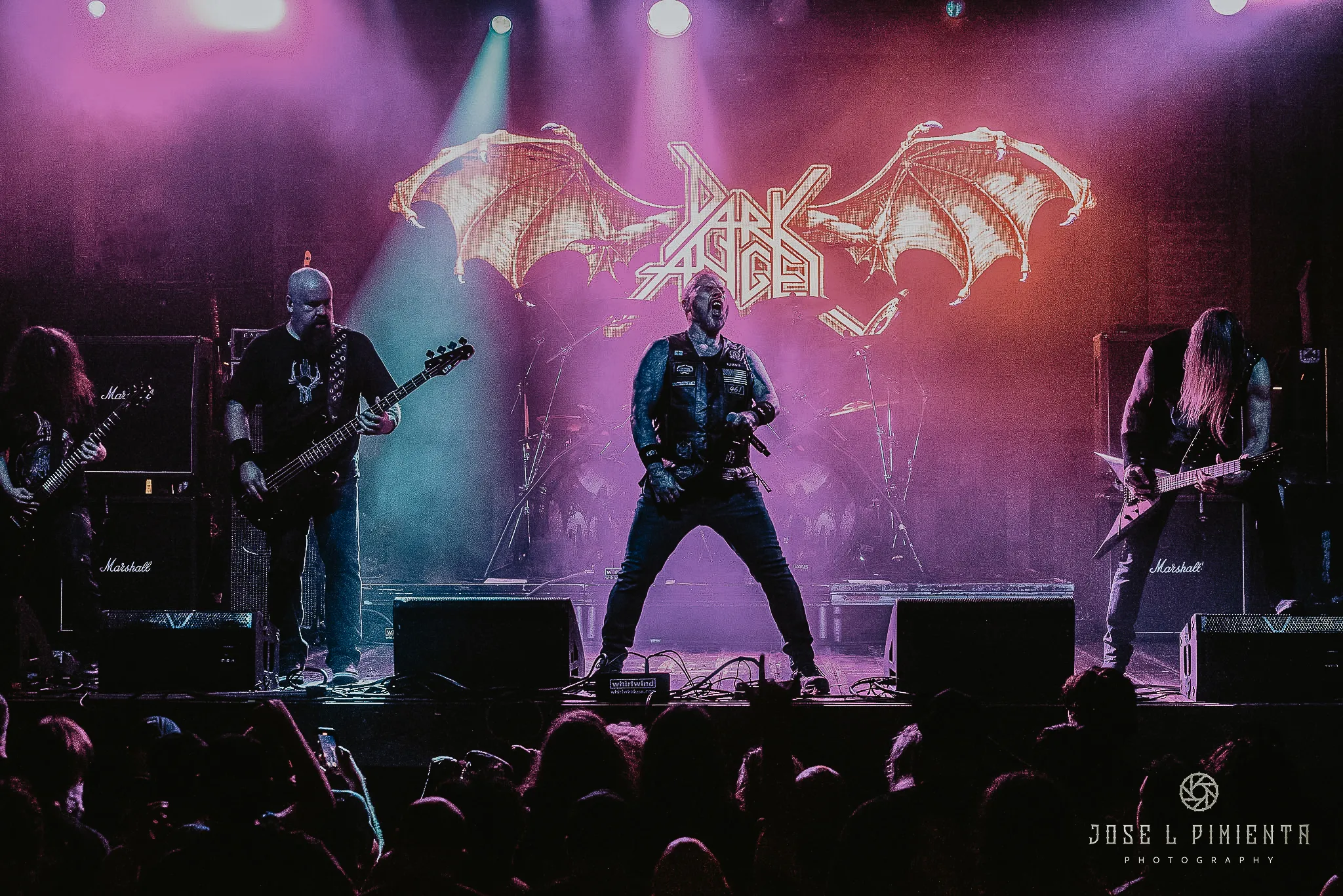 Concert Review: Dark Angel, Sacred Reich, Hirax & Void – Extinction Level Event North America 2025, Revolution Live, September 17, 2025