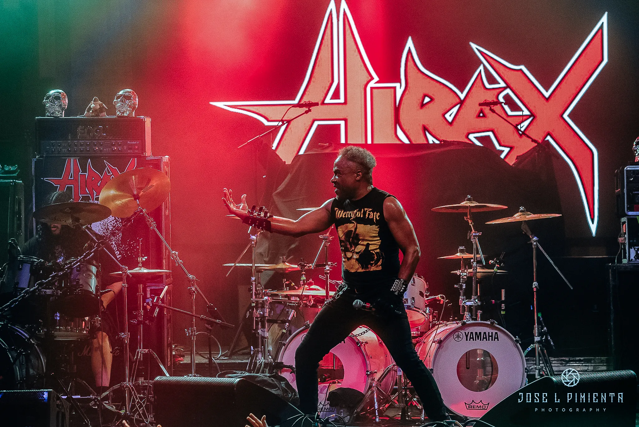 Concert Review: Dark Angel, Sacred Reich, Hirax & Void – Extinction Level Event North America 2025, Revolution Live, September 17, 2025