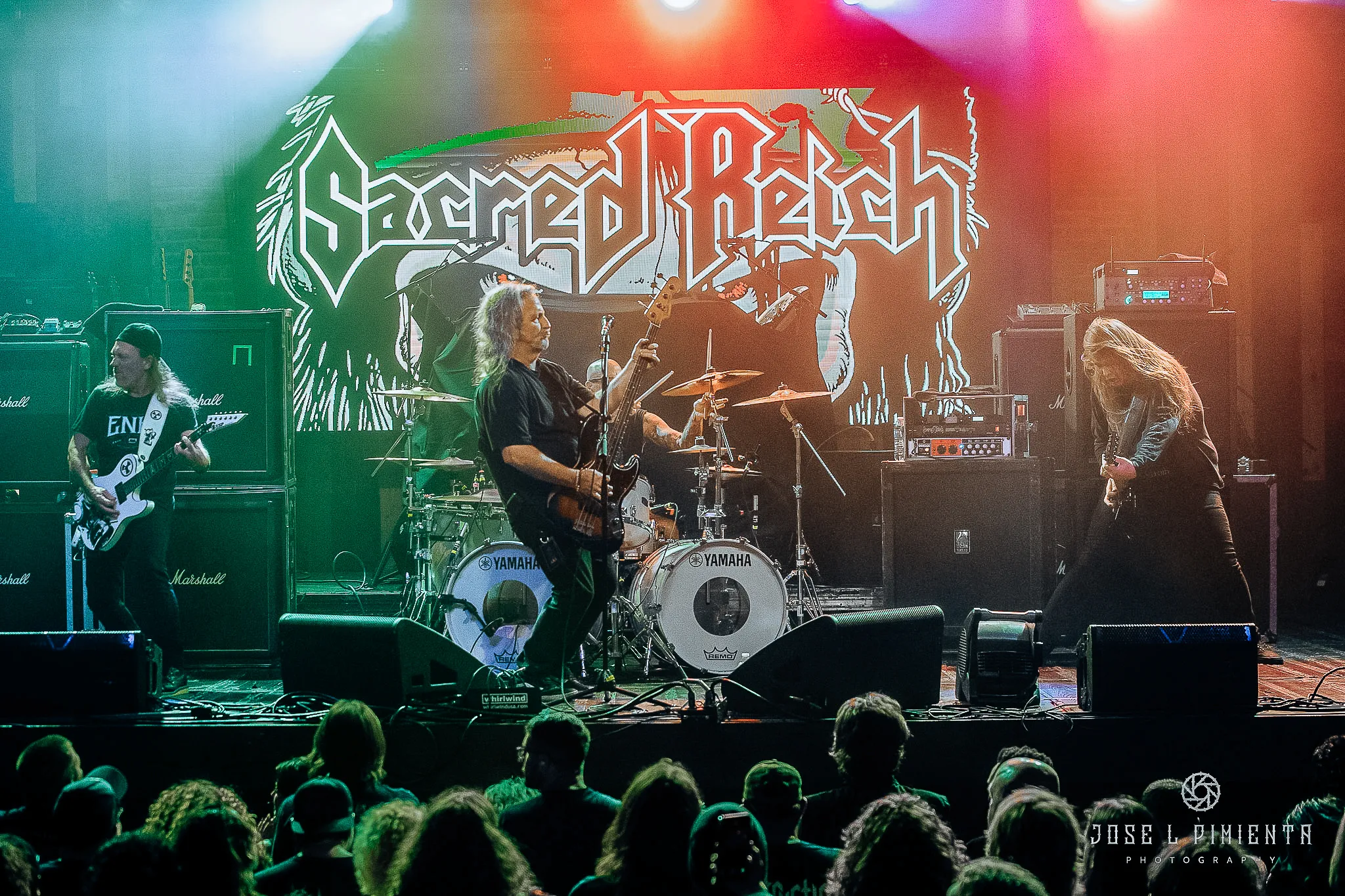 Concert Review: Dark Angel, Sacred Reich, Hirax & Void – Extinction Level Event North America 2025, Revolution Live, September 17, 2025