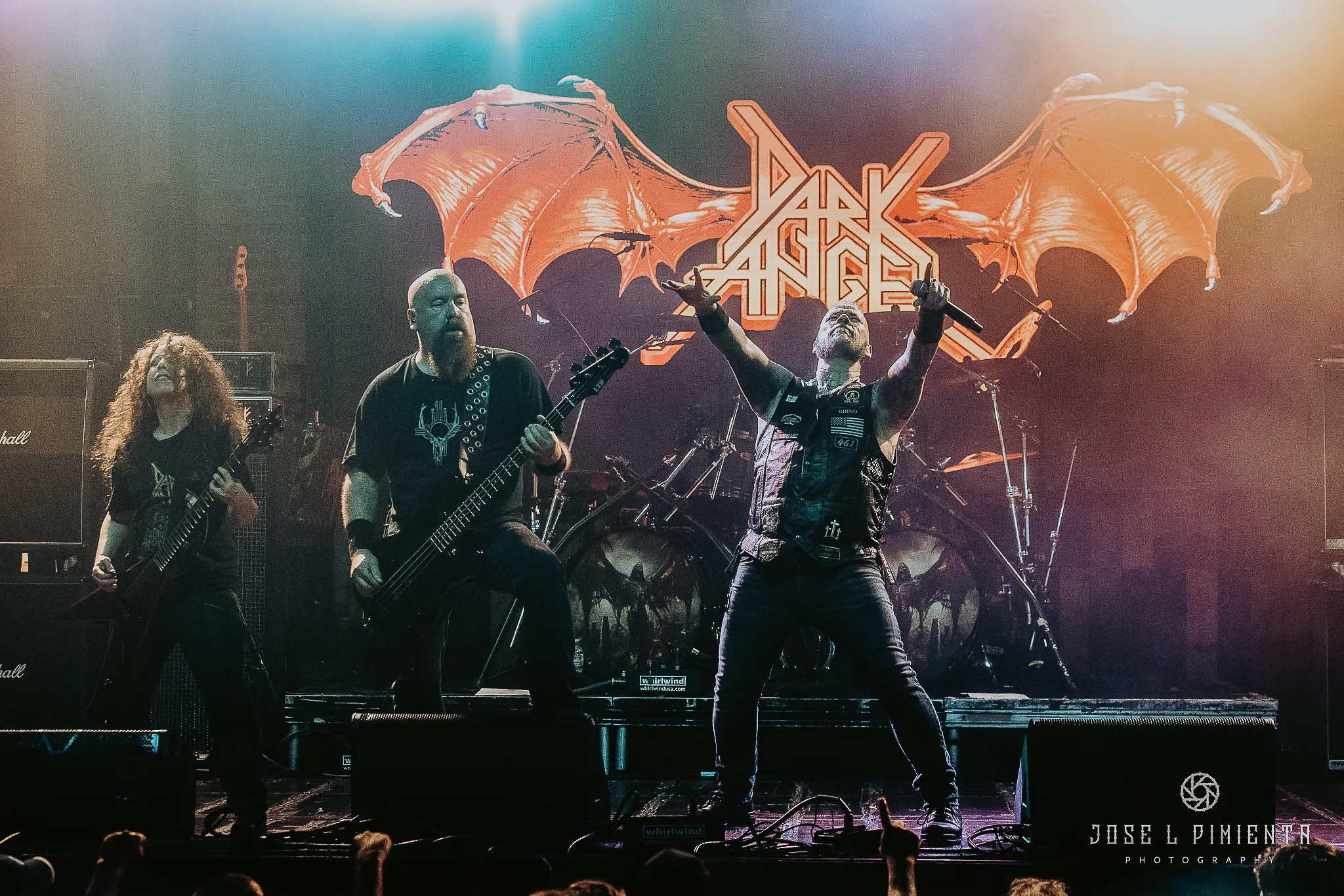Concert Review: Dark Angel, Sacred Reich, Hirax & Void – Extinction Level Event North America 2025, Revolution Live, September 17, 2025