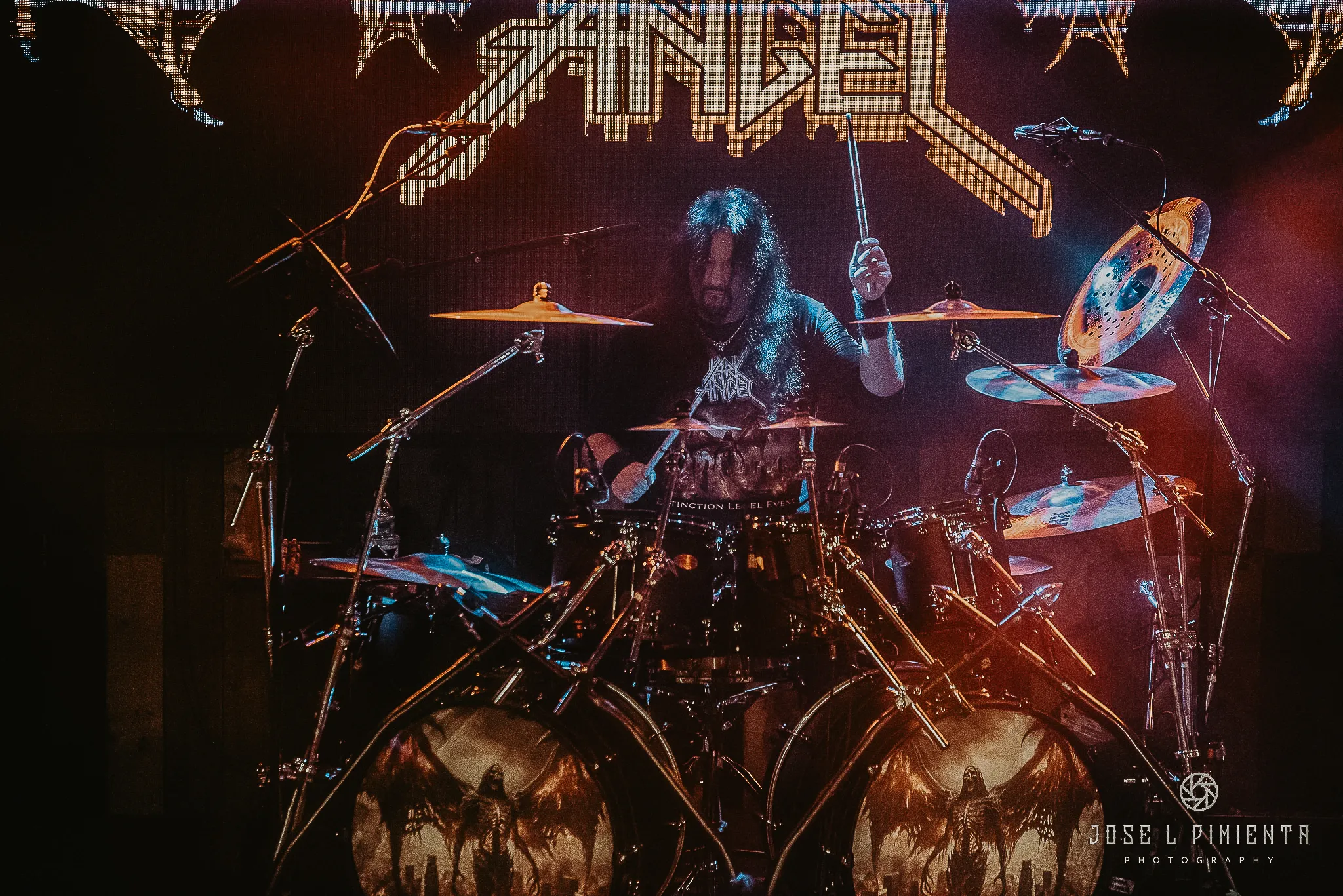 Concert Review: Dark Angel, Sacred Reich, Hirax & Void – Extinction Level Event North America 2025, Revolution Live, September 17, 2025