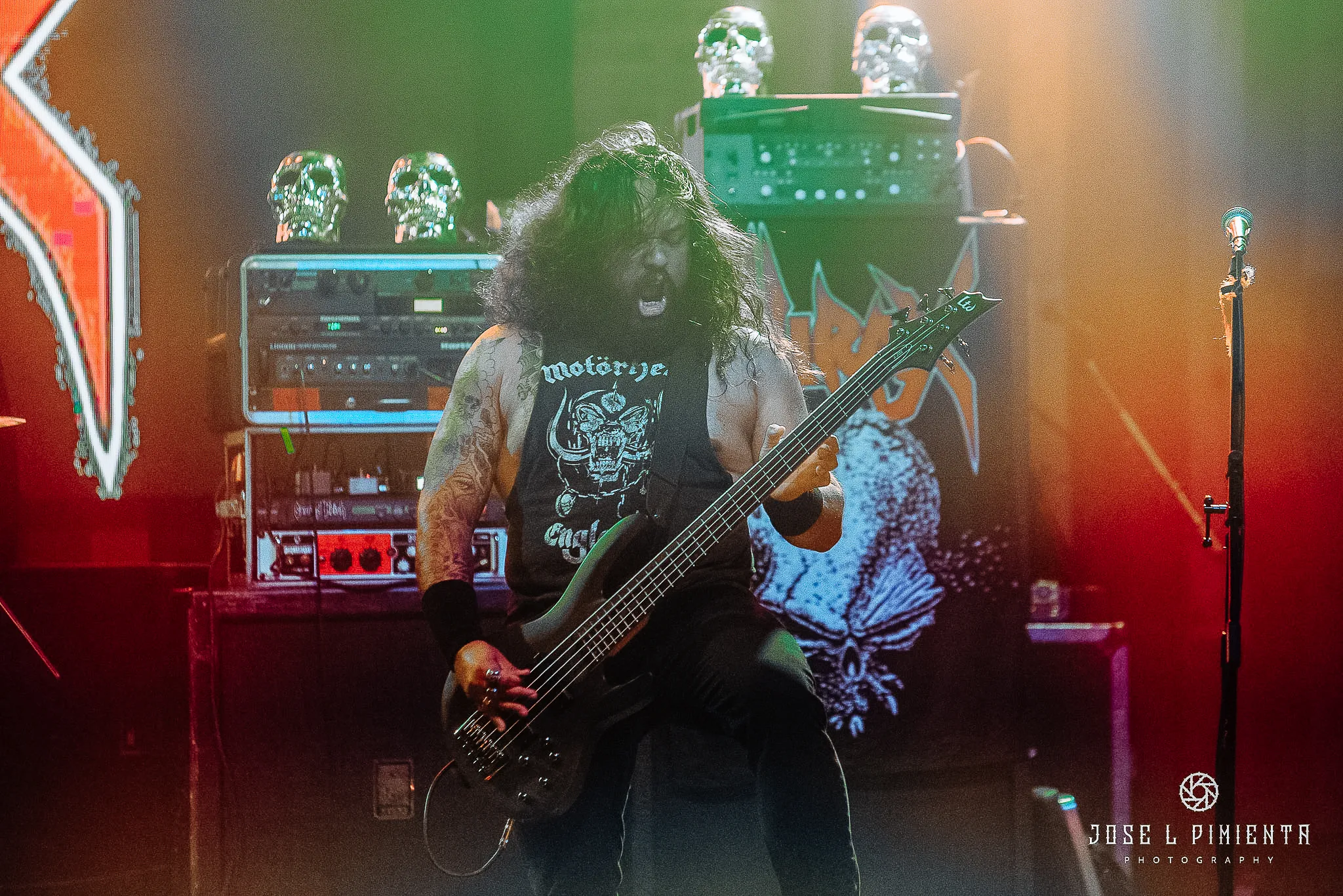 Concert Review: Dark Angel, Sacred Reich, Hirax & Void – Extinction Level Event North America 2025, Revolution Live, September 17, 2025
