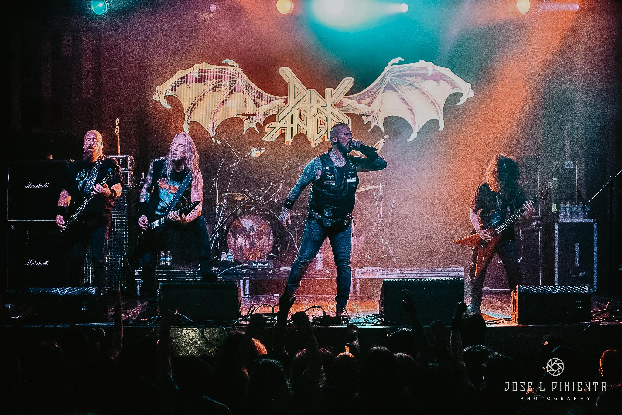 Concert Review: Dark Angel, Sacred Reich, Hirax & Void – Extinction Level Event North America 2025, Revolution Live, September 17, 2025