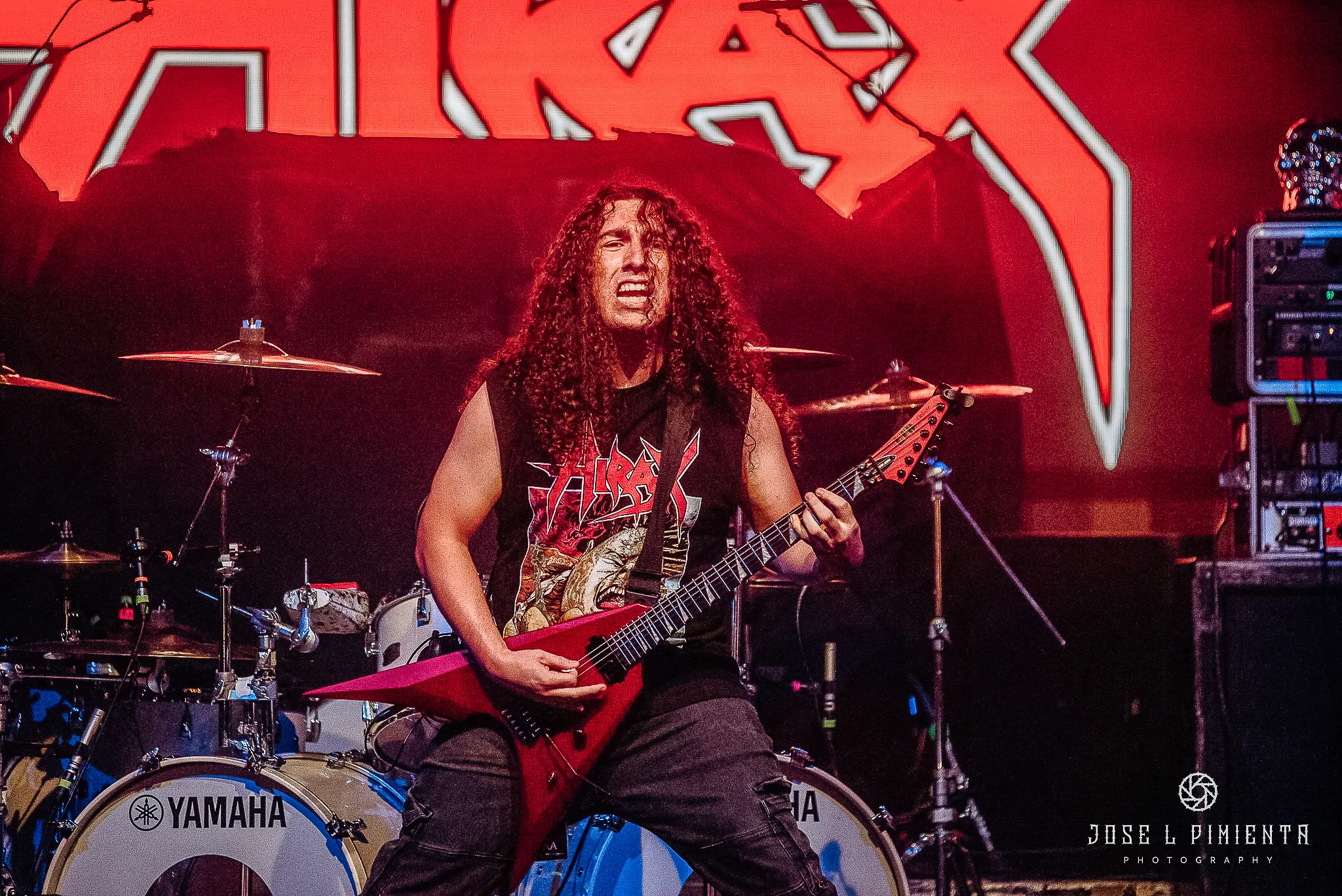 Concert Review: Dark Angel, Sacred Reich, Hirax & Void – Extinction Level Event North America 2025, Revolution Live, September 17, 2025