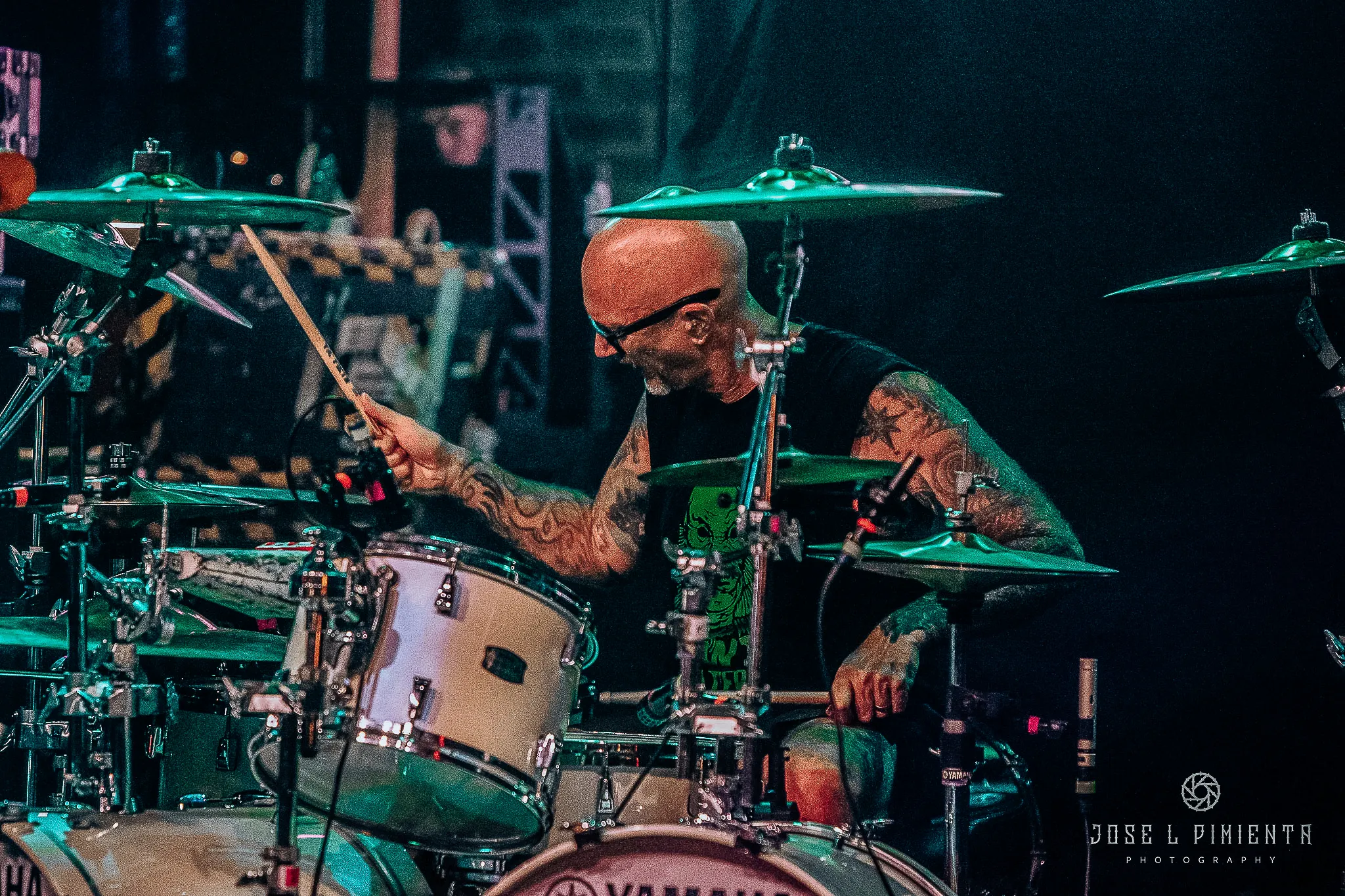 Concert Review: Dark Angel, Sacred Reich, Hirax & Void – Extinction Level Event North America 2025, Revolution Live, September 17, 2025