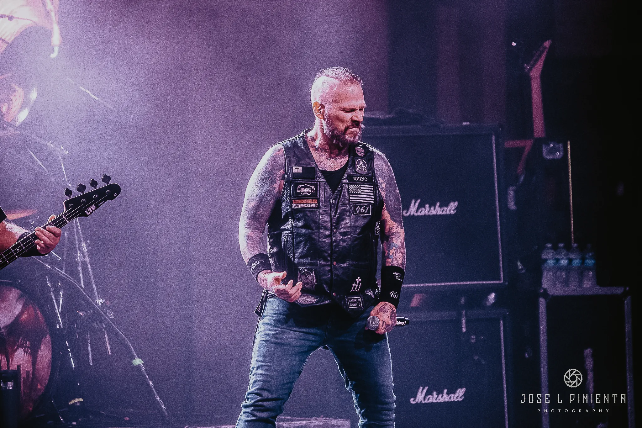 Concert Review: Dark Angel, Sacred Reich, Hirax & Void – Extinction Level Event North America 2025, Revolution Live, September 17, 2025