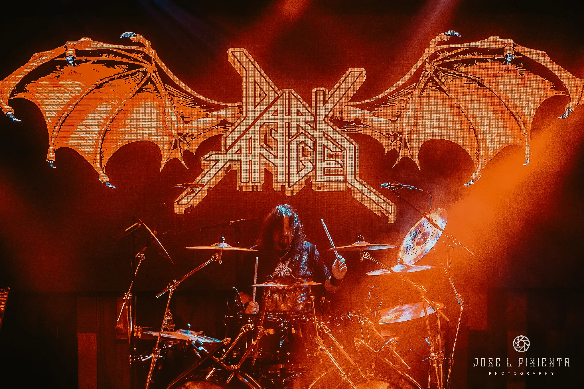 Concert Review: Dark Angel, Sacred Reich, Hirax & Void – Extinction Level Event North America 2025, Revolution Live, September 17, 2025