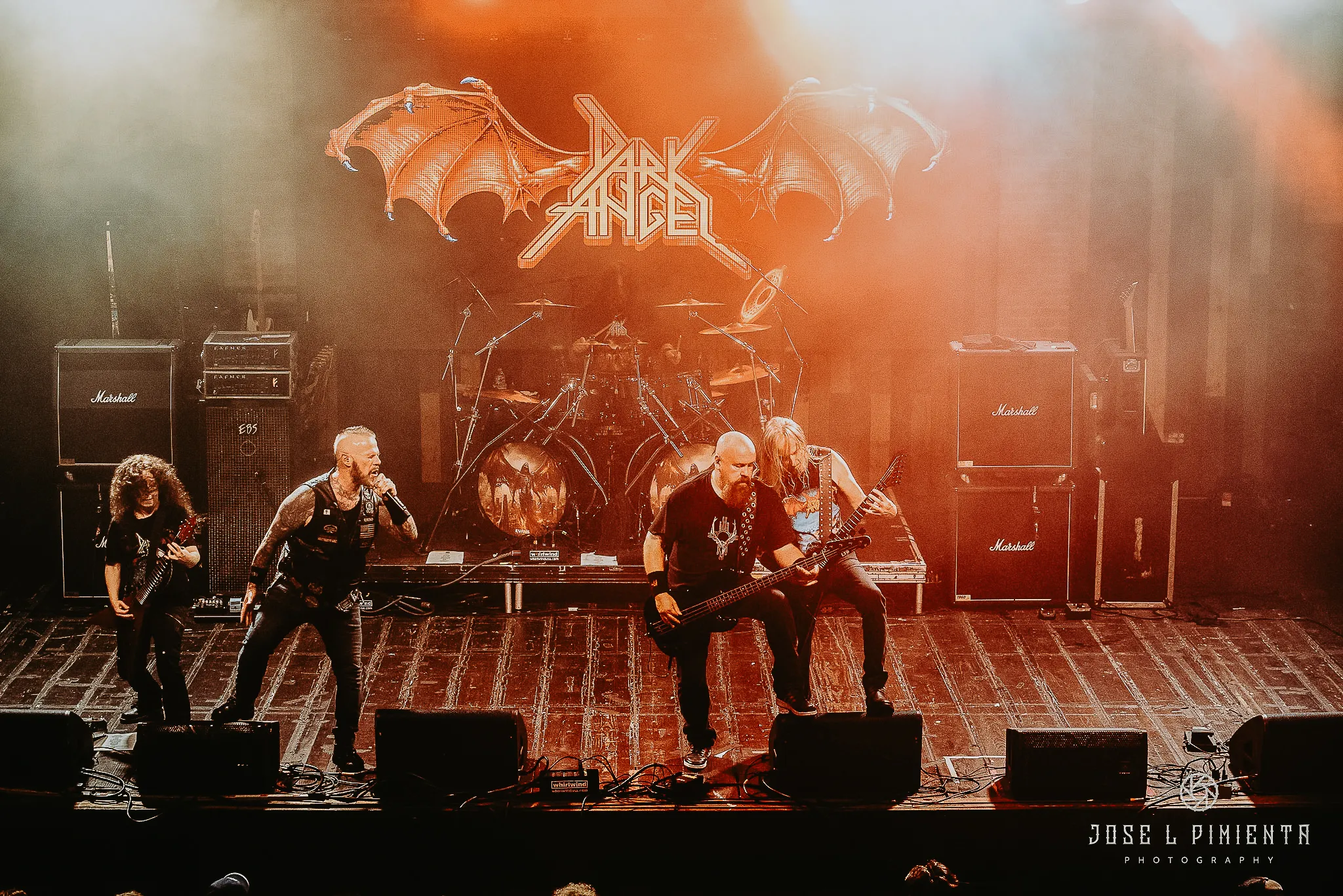 Concert Review: Dark Angel, Sacred Reich, Hirax & Void – Extinction Level Event North America 2025, Revolution Live, September 17, 2025