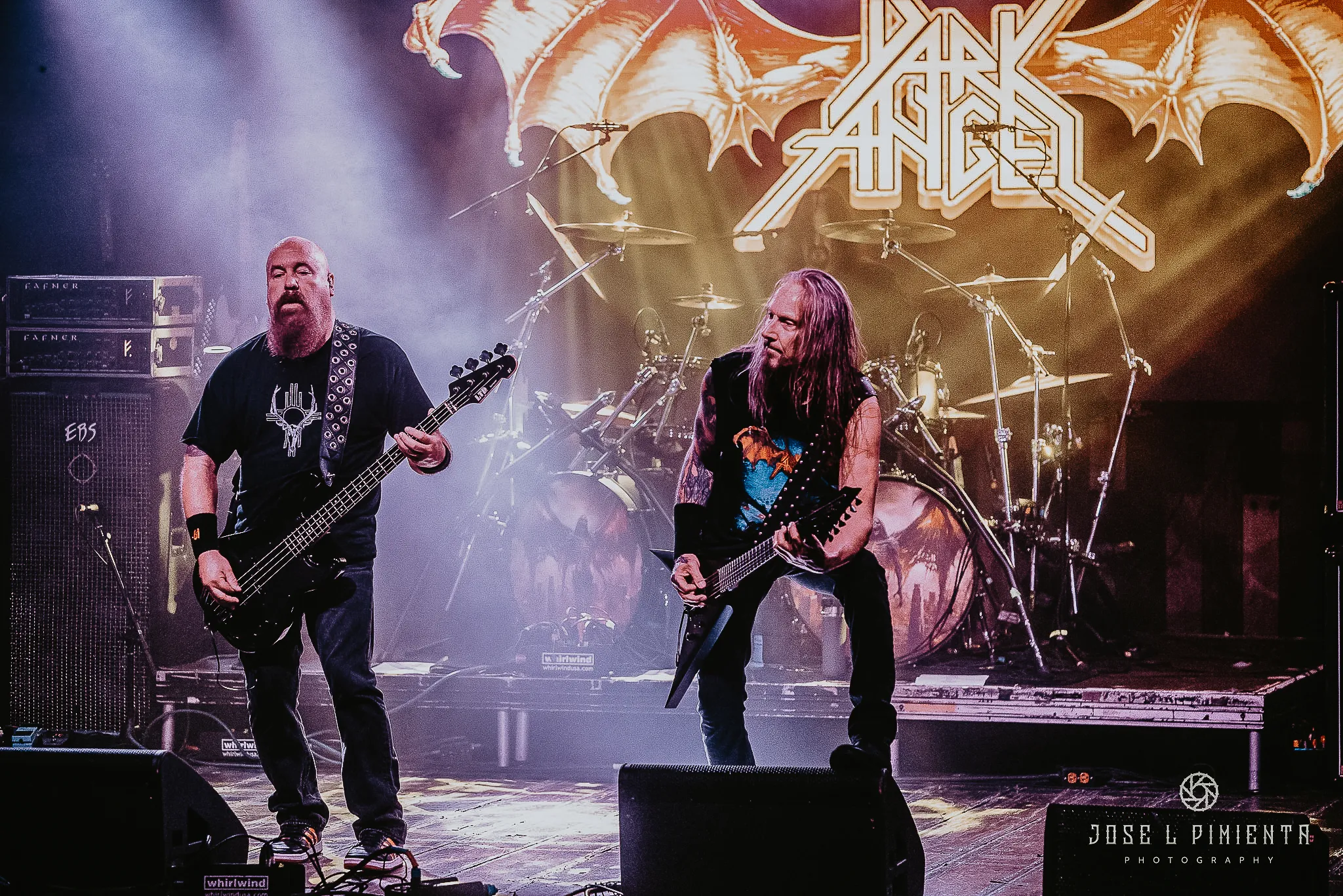 Concert Review: Dark Angel, Sacred Reich, Hirax & Void – Extinction Level Event North America 2025, Revolution Live, September 17, 2025
