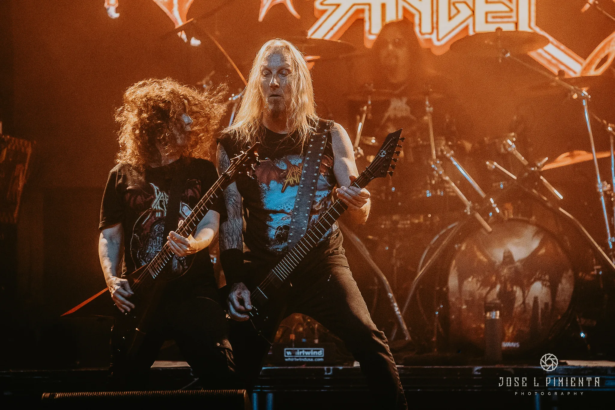 Concert Review: Dark Angel, Sacred Reich, Hirax & Void – Extinction Level Event North America 2025, Revolution Live, September 17, 2025