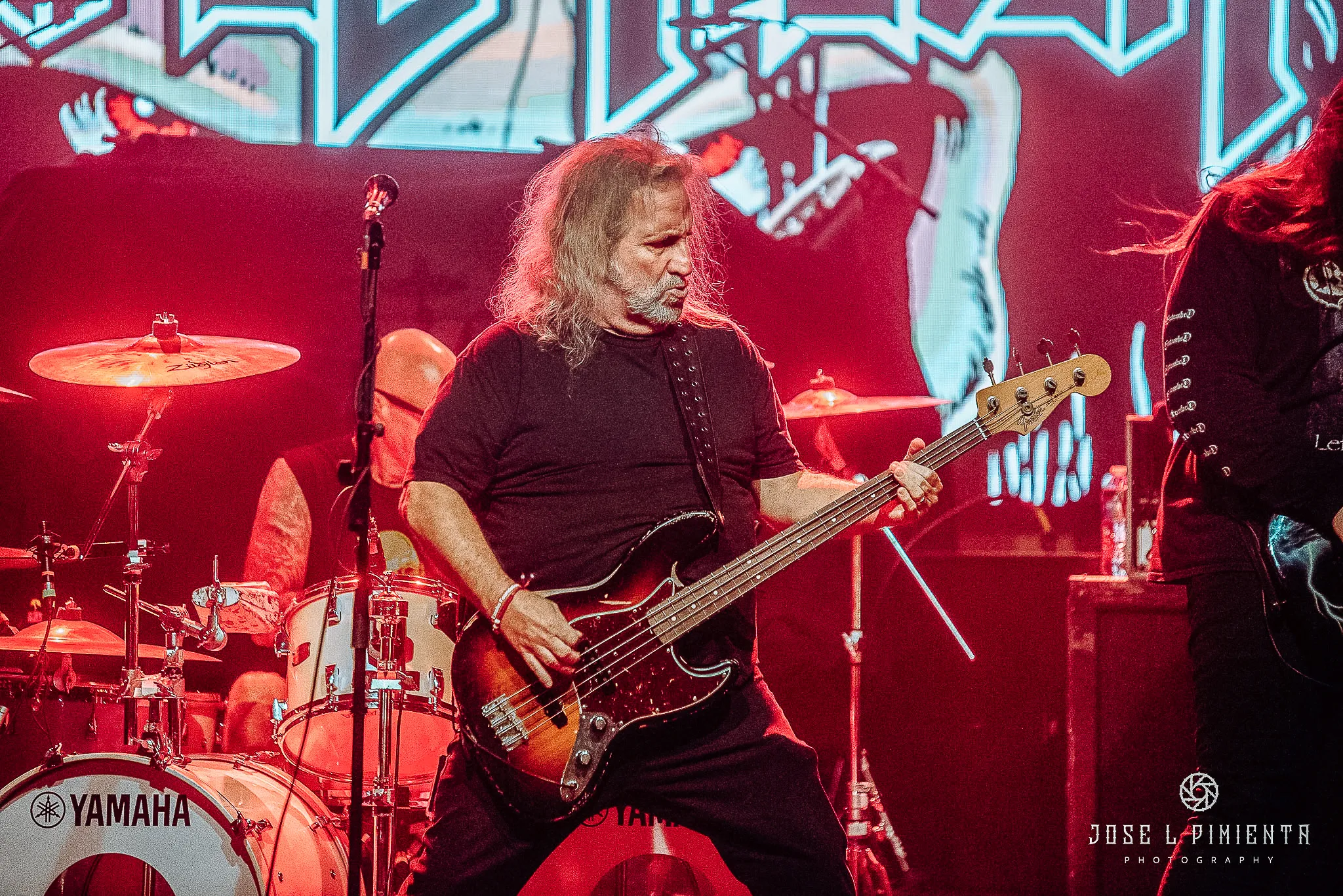 Concert Review: Dark Angel, Sacred Reich, Hirax & Void – Extinction Level Event North America 2025, Revolution Live, September 17, 2025