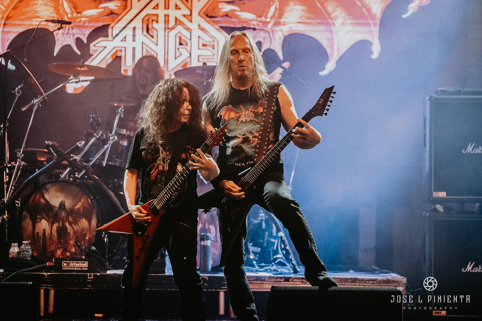 Concert Review: Dark Angel, Sacred Reich, Hirax & Void – Extinction Level Event North America 2025, Revolution Live, September 17, 2025