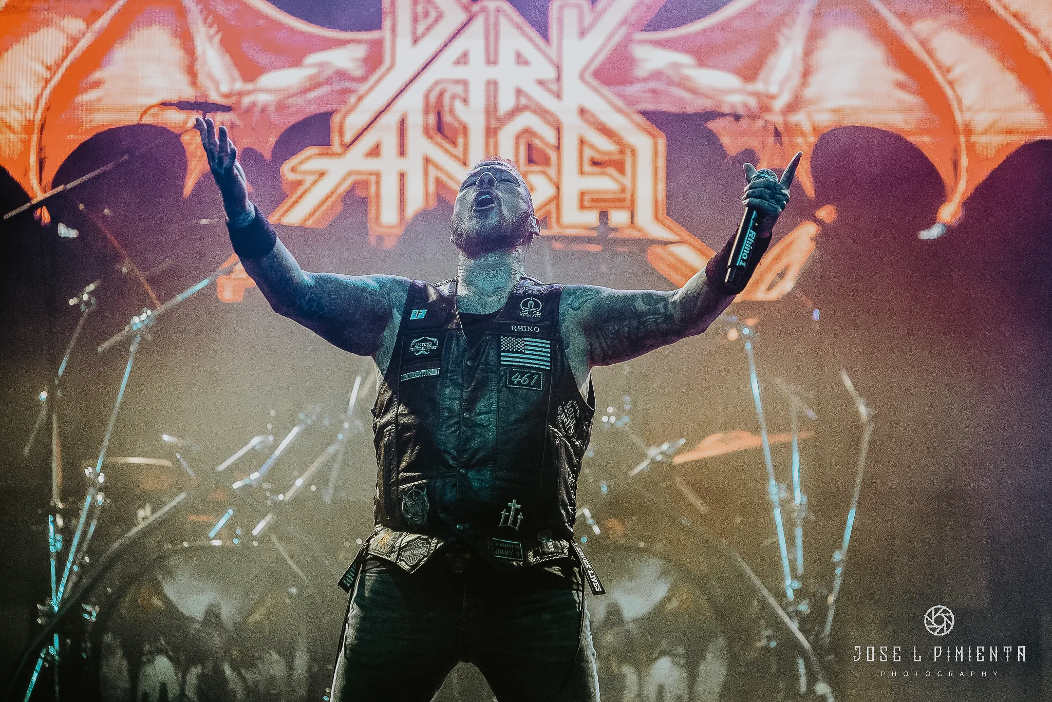 Concert Review: Dark Angel, Sacred Reich, Hirax & Void – Extinction Level Event North America 2025, Revolution Live, September 17, 2025