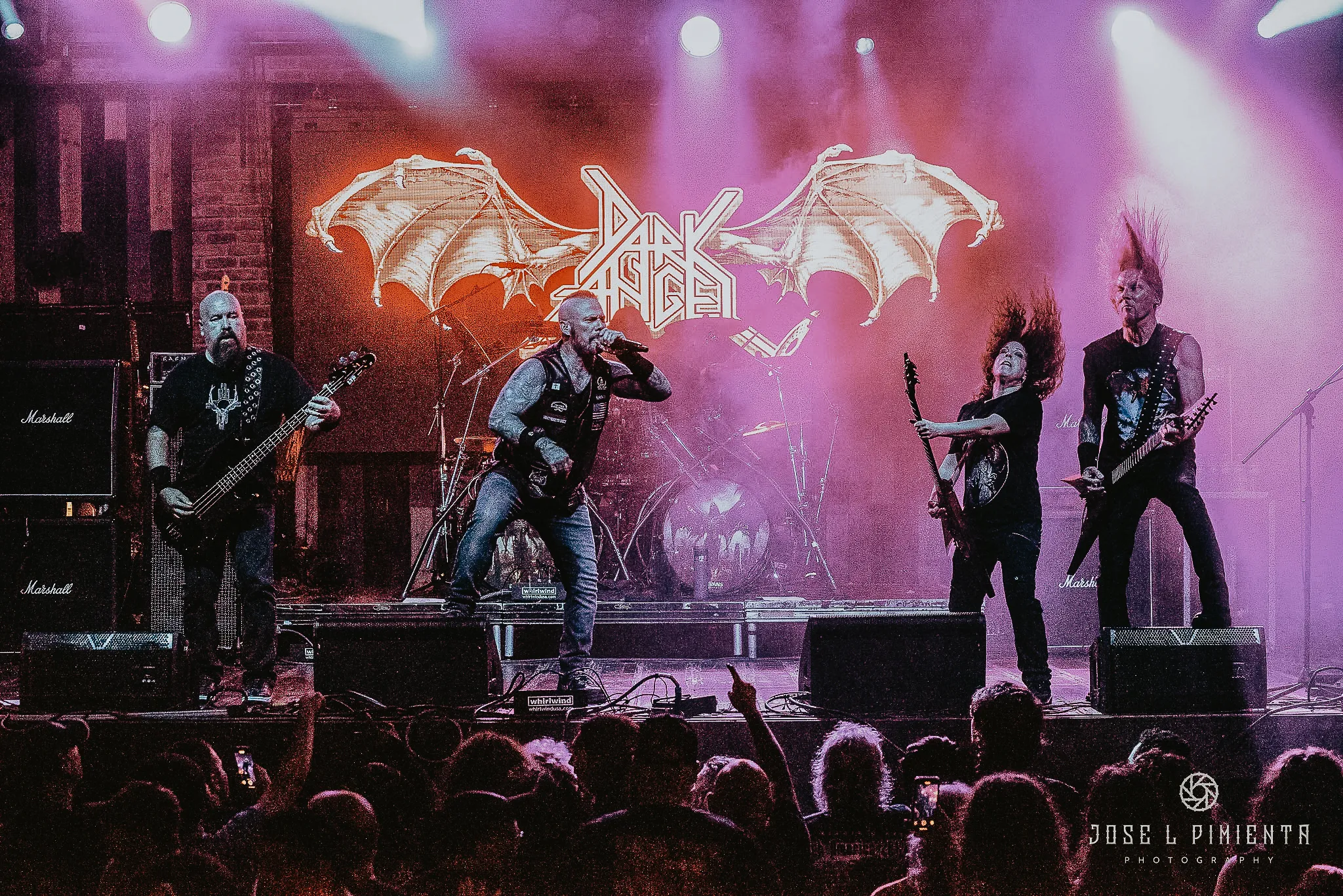 Concert Review: Dark Angel, Sacred Reich, Hirax & Void – Extinction Level Event North America 2025, Revolution Live, September 17, 2025