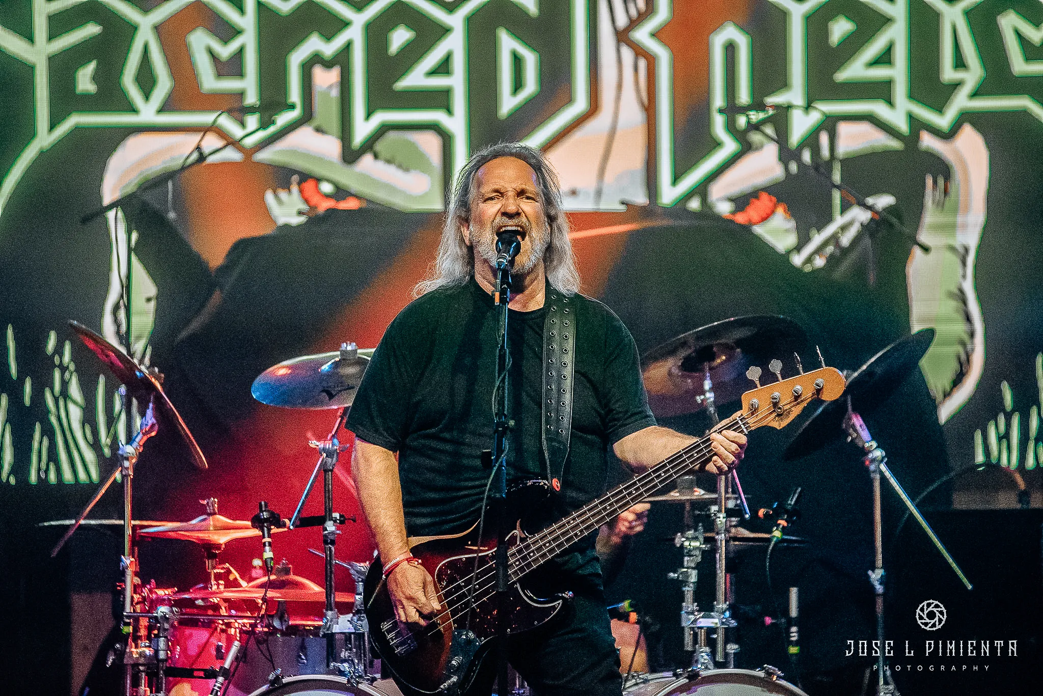 Concert Review: Dark Angel, Sacred Reich, Hirax & Void – Extinction Level Event North America 2025, Revolution Live, September 17, 2025