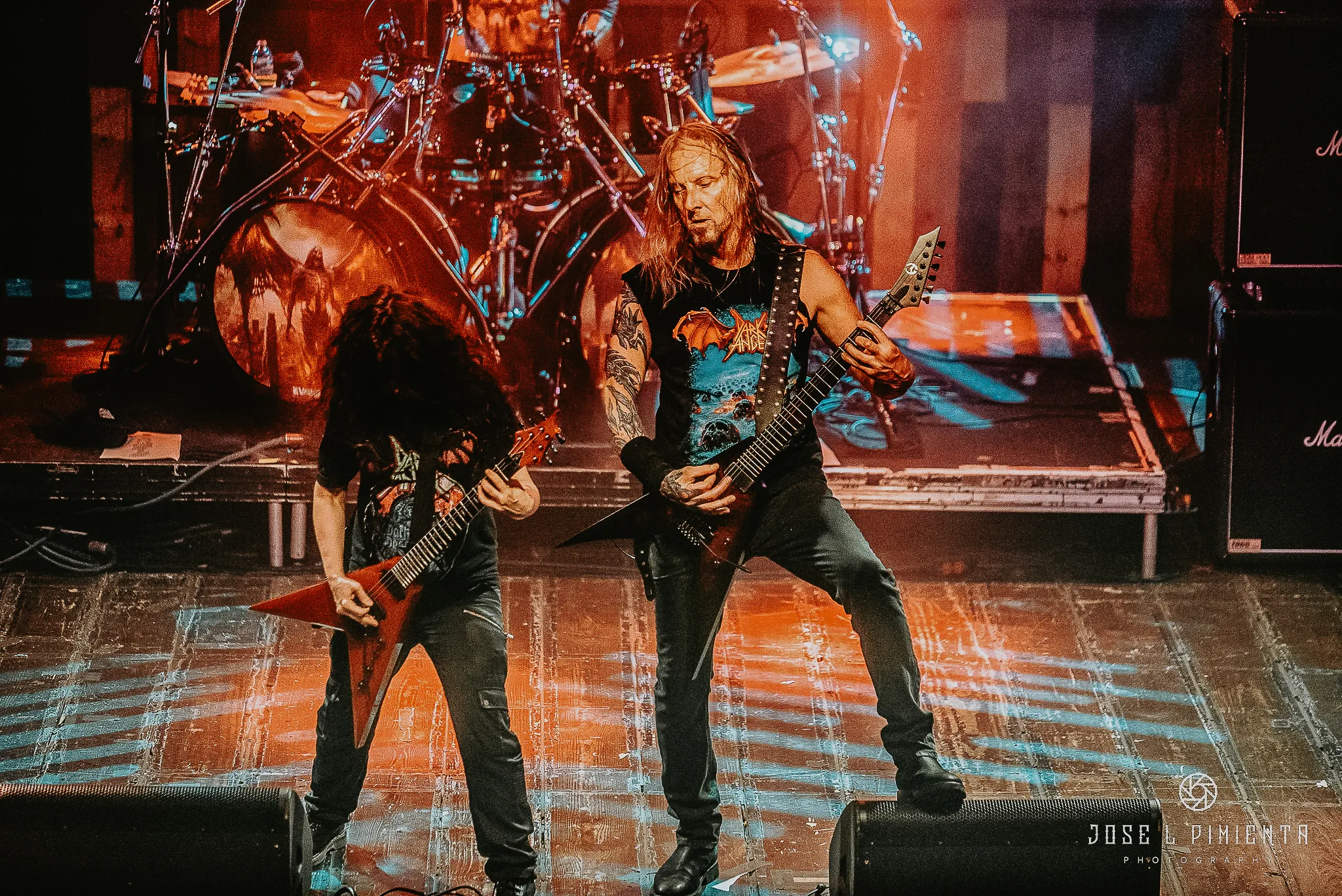 Concert Review: Dark Angel, Sacred Reich, Hirax & Void – Extinction Level Event North America 2025, Revolution Live, September 17, 2025