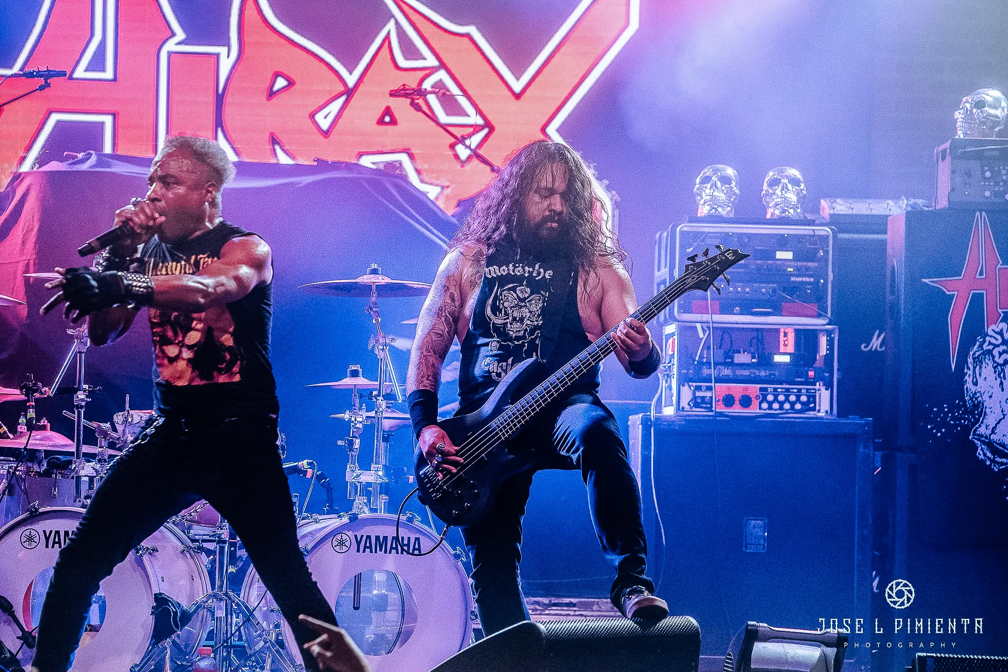 Concert Review: Dark Angel, Sacred Reich, Hirax & Void – Extinction Level Event North America 2025, Revolution Live, September 17, 2025