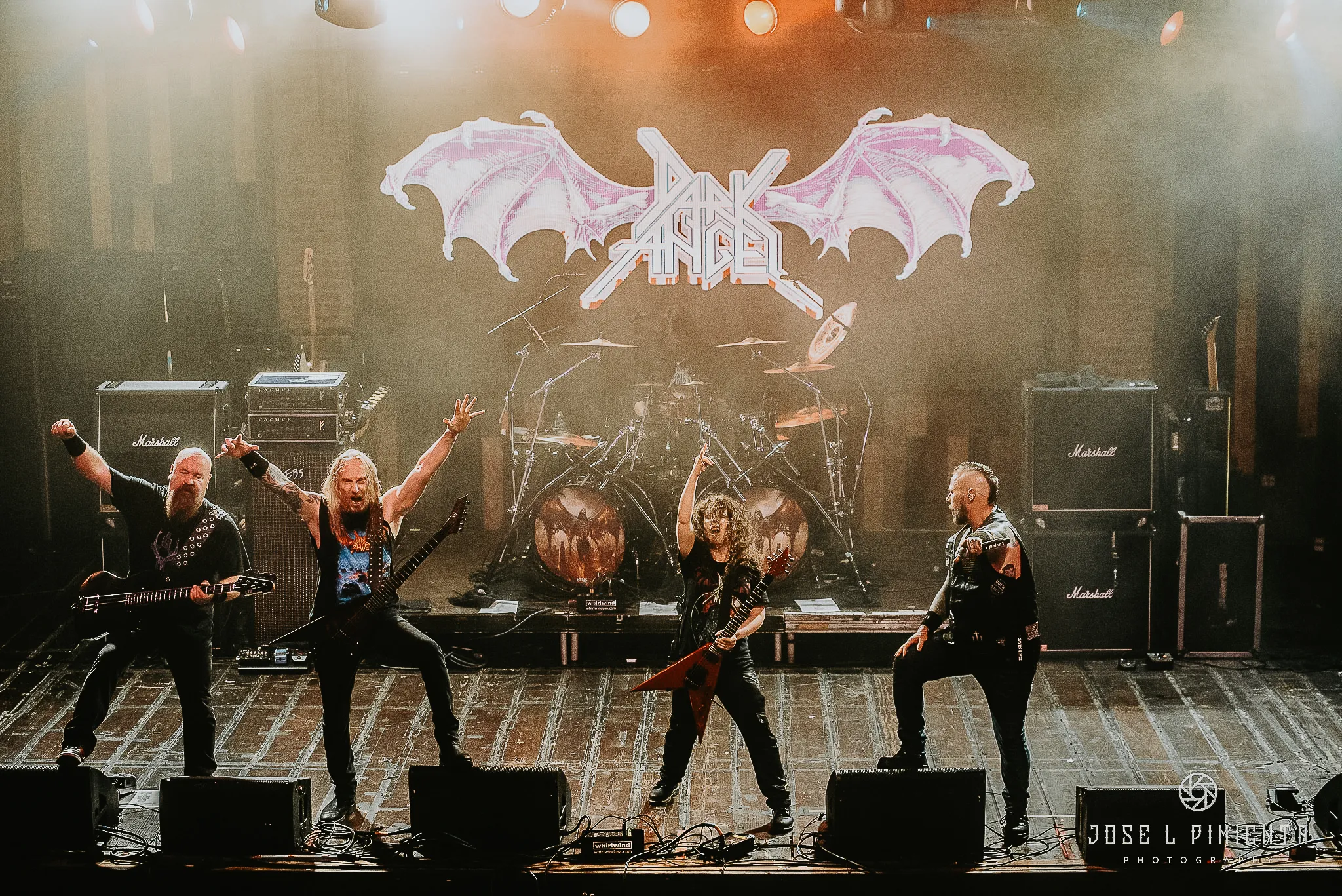Concert Review: Dark Angel, Sacred Reich, Hirax & Void – Extinction Level Event North America 2025, Revolution Live, September 17, 2025