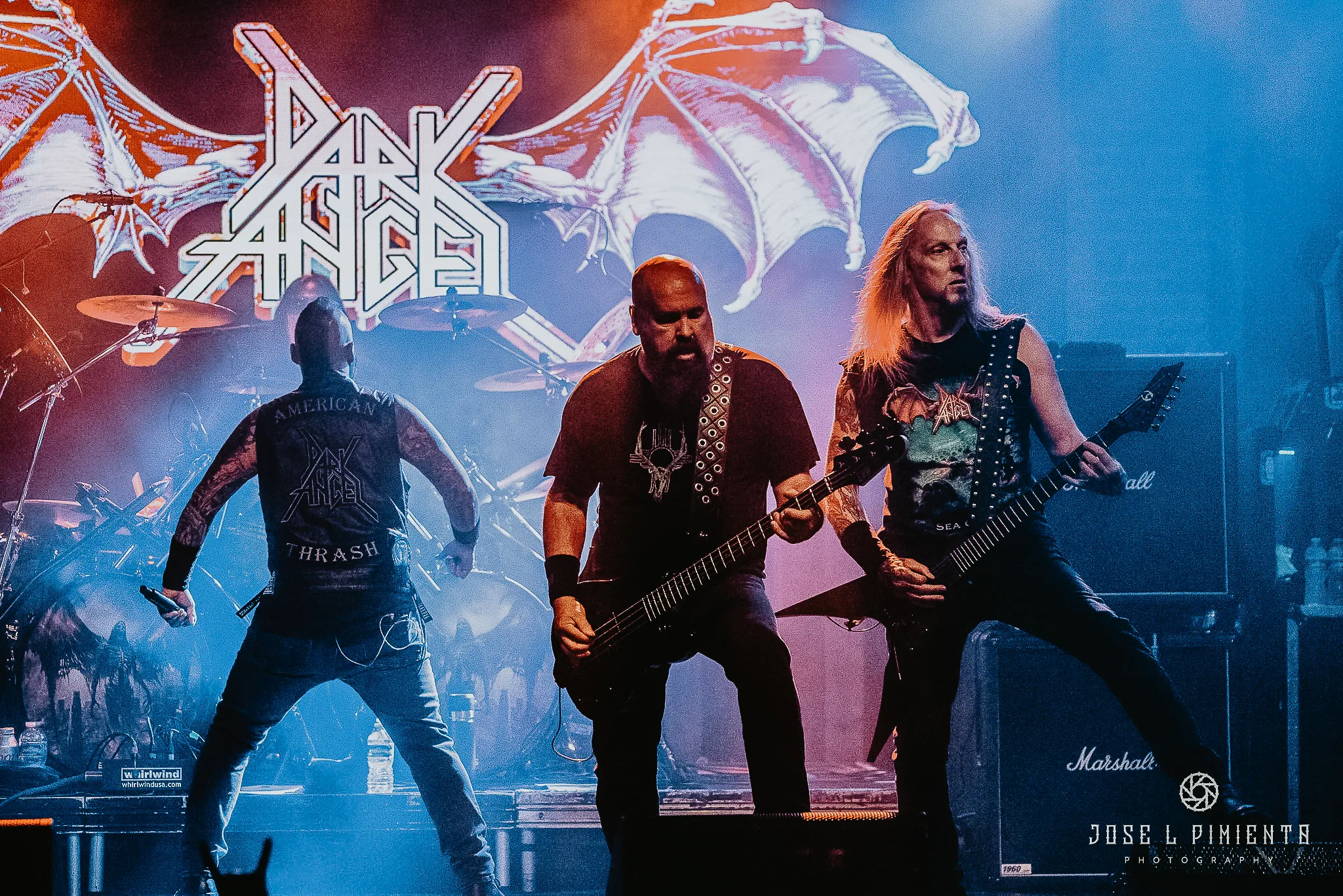Concert Review: Dark Angel, Sacred Reich, Hirax & Void – Extinction Level Event North America 2025, Revolution Live, September 17, 2025