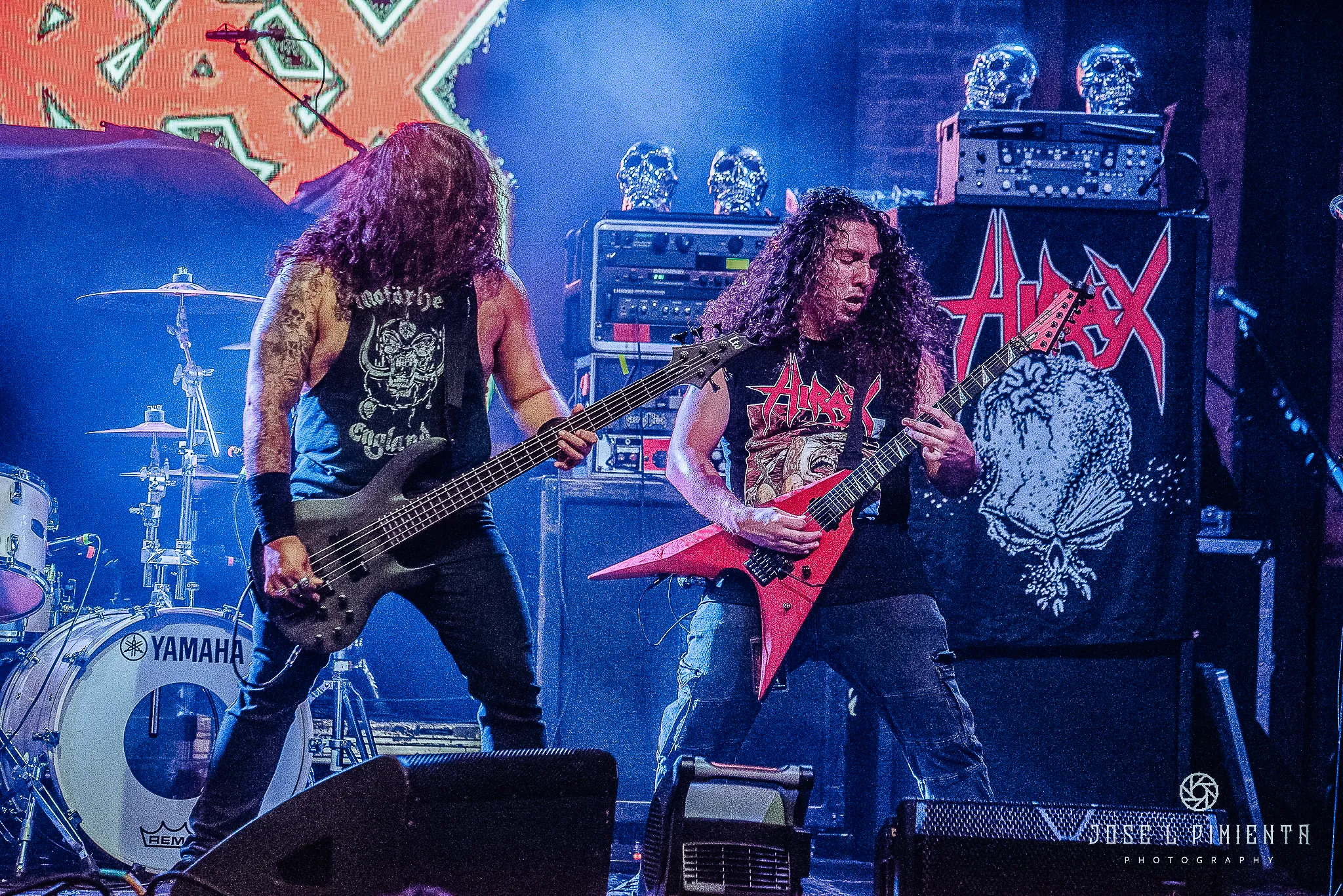 Concert Review: Dark Angel, Sacred Reich, Hirax & Void – Extinction Level Event North America 2025, Revolution Live, September 17, 2025
