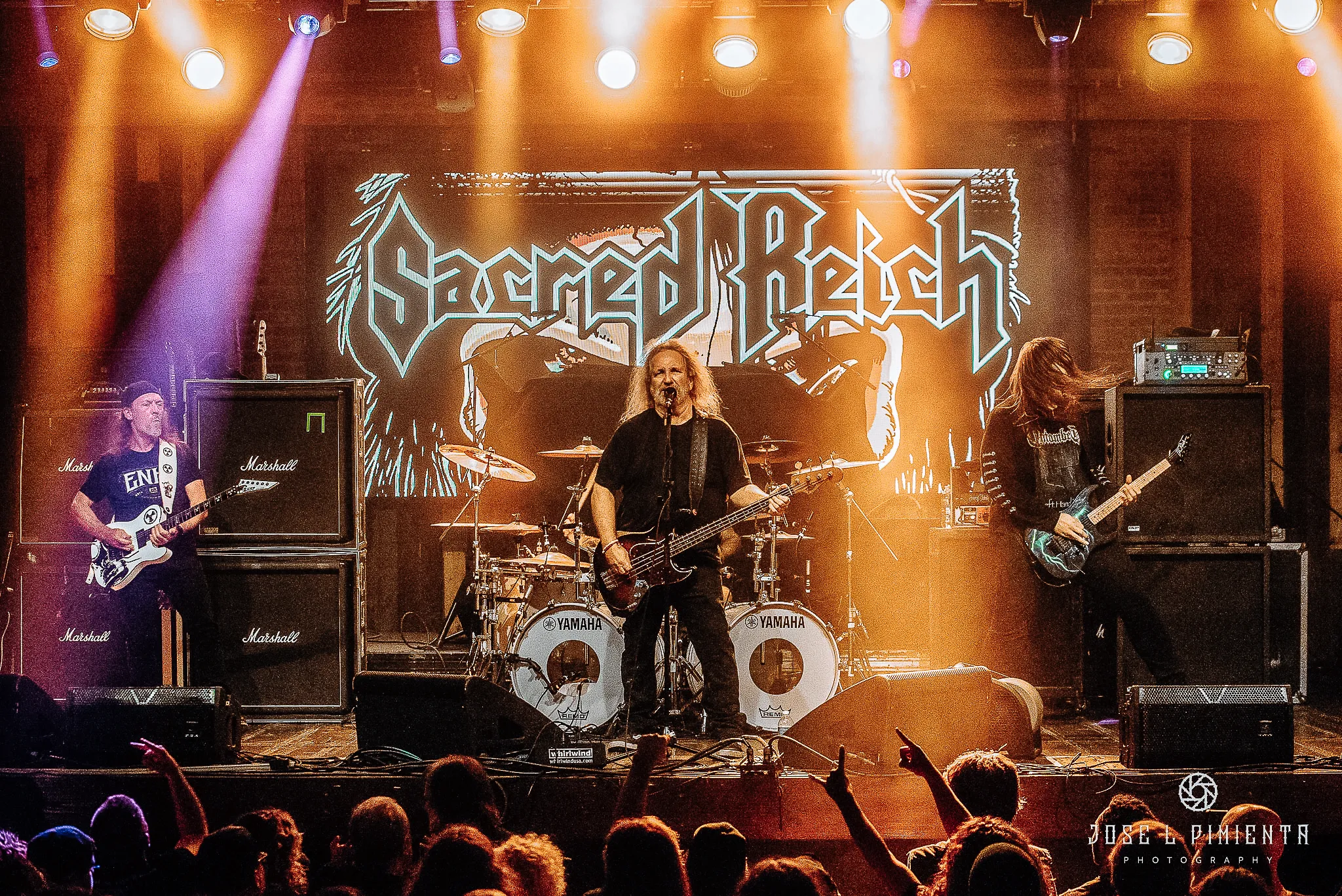 Concert Review: Dark Angel, Sacred Reich, Hirax & Void – Extinction Level Event North America 2025, Revolution Live, September 17, 2025