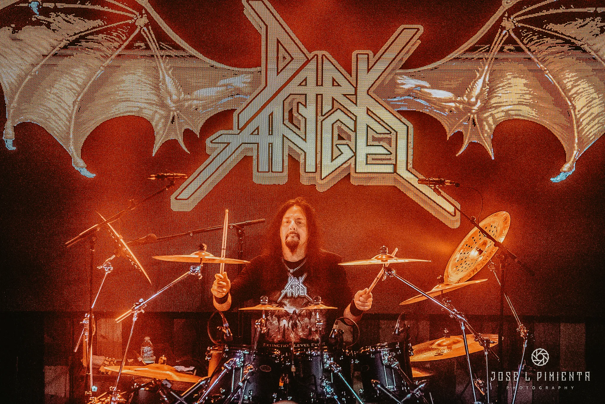 Concert Review: Dark Angel, Sacred Reich, Hirax & Void – Extinction Level Event North America 2025, Revolution Live, September 17, 2025