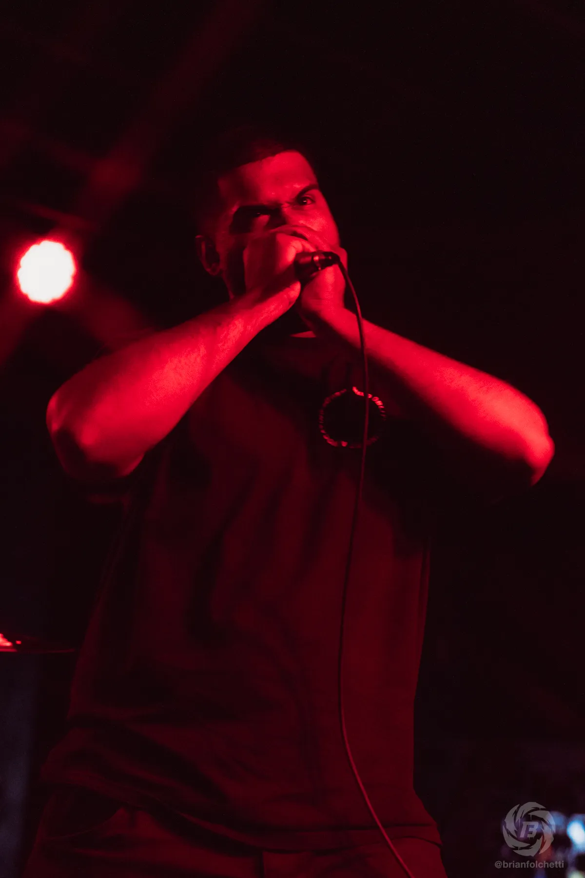 Concert Review: Narcotic Wasteland, Eternal Culling, Insectile, Mulch, & Law of Causality – Brass Mug, September 19, 2025