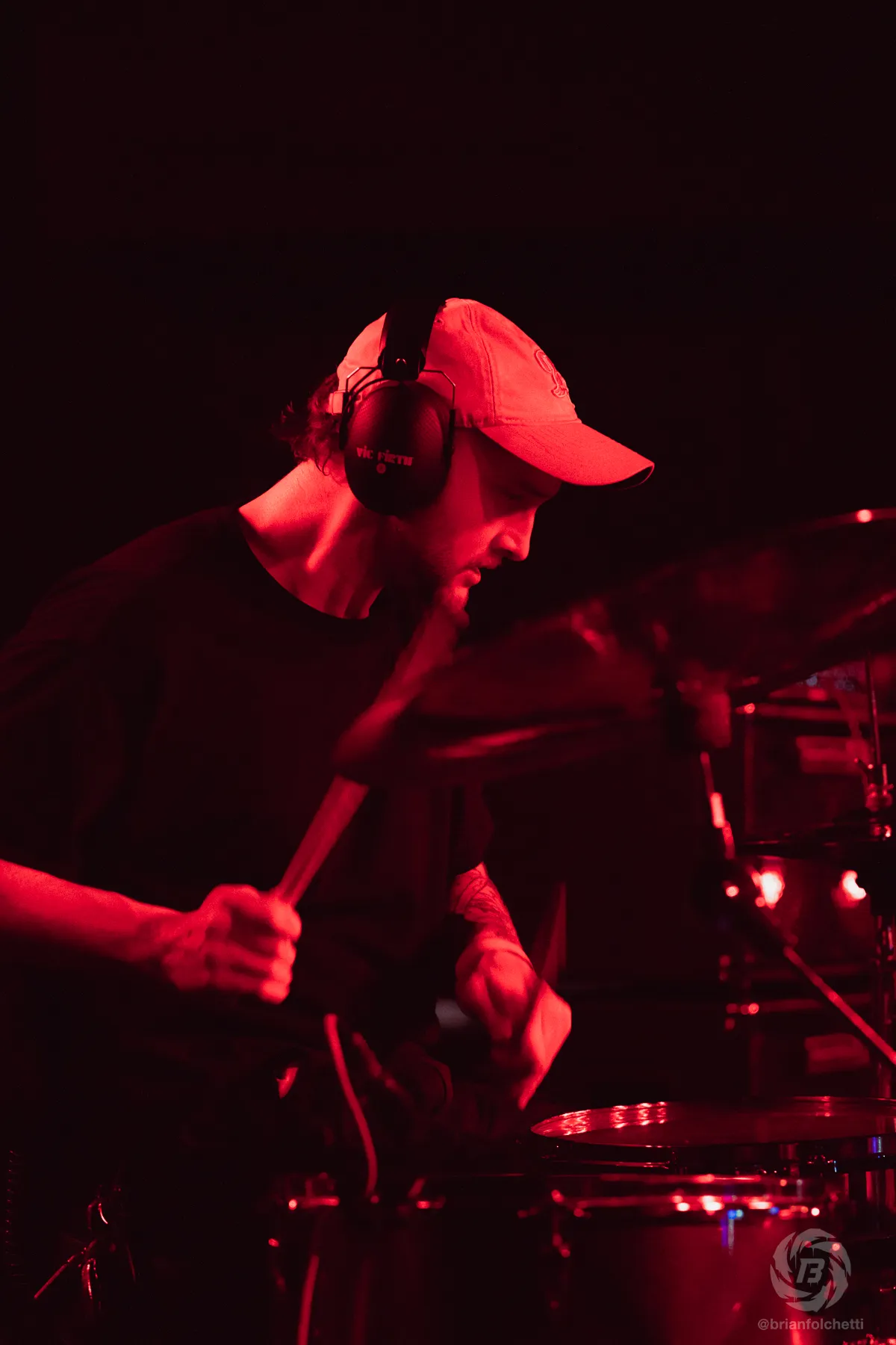 Concert Review: Narcotic Wasteland, Eternal Culling, Insectile, Mulch, & Law of Causality – Brass Mug, September 19, 2025