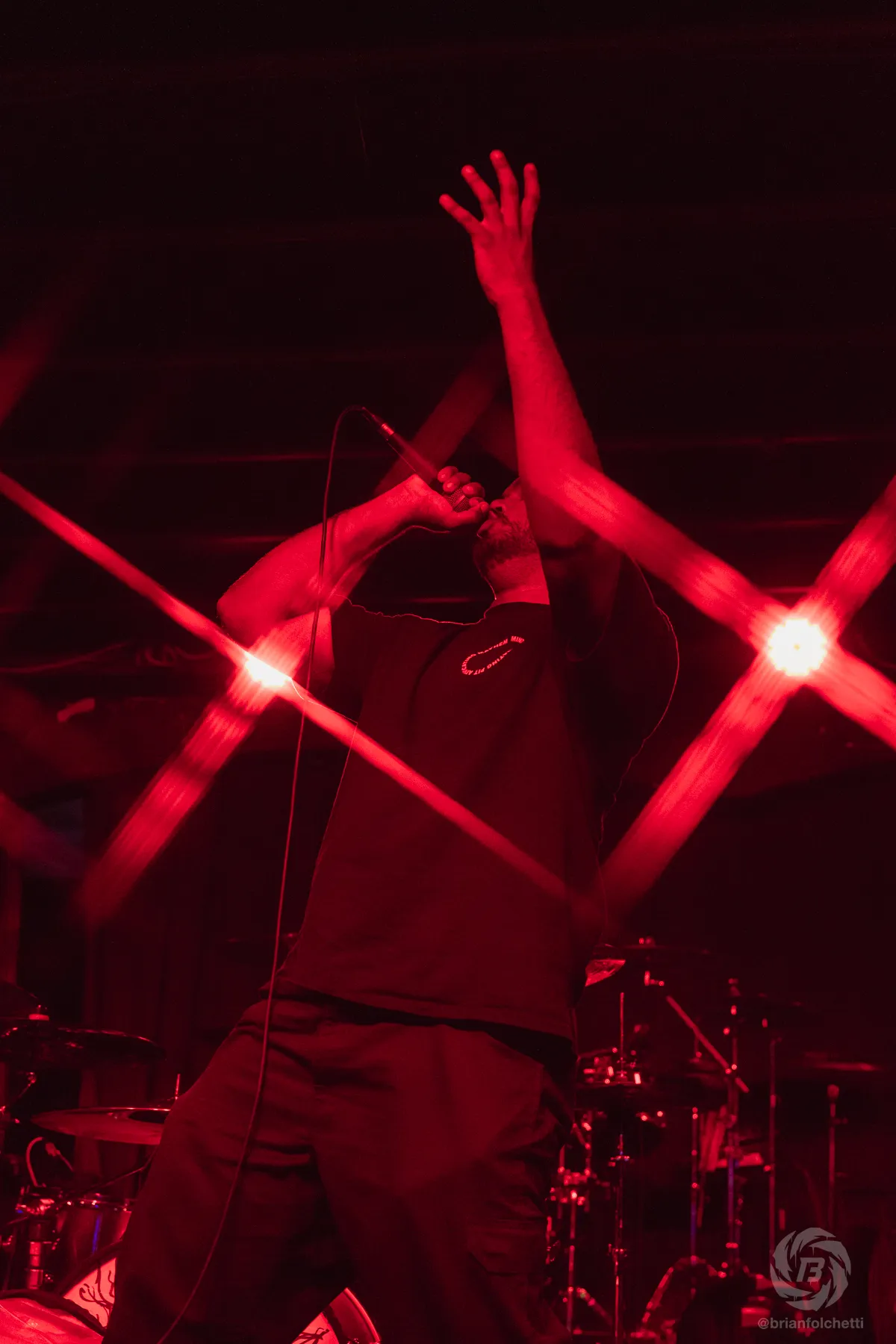 Concert Review: Narcotic Wasteland, Eternal Culling, Insectile, Mulch, & Law of Causality – Brass Mug, September 19, 2025