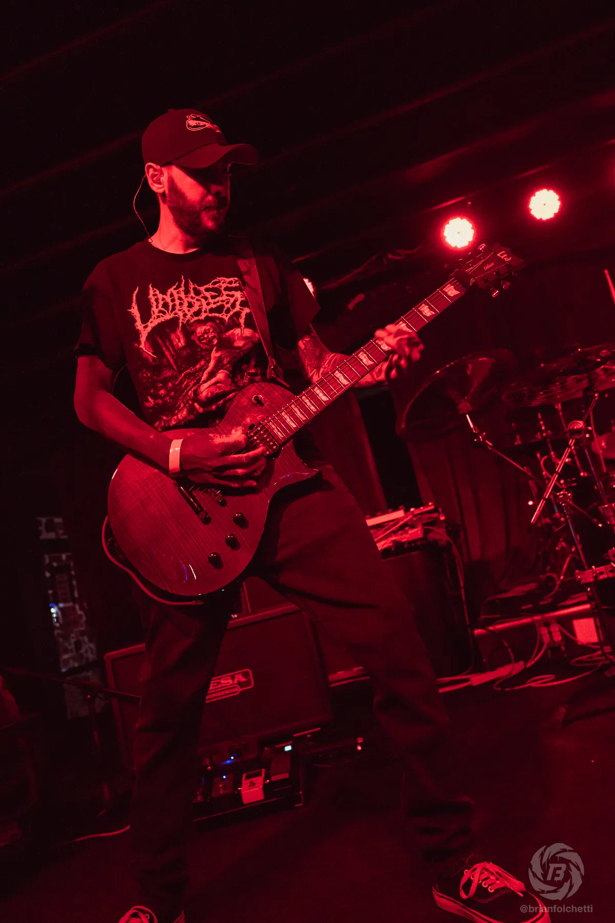 Concert Review: Narcotic Wasteland, Eternal Culling, Insectile, Mulch, & Law of Causality – Brass Mug, September 19, 2025