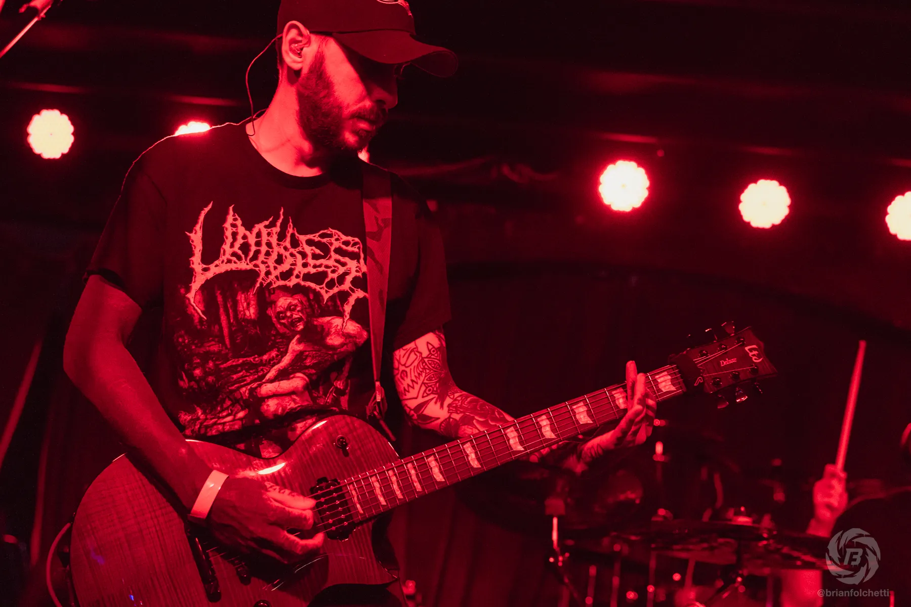 Concert Review: Narcotic Wasteland, Eternal Culling, Insectile, Mulch, & Law of Causality – Brass Mug, September 19, 2025