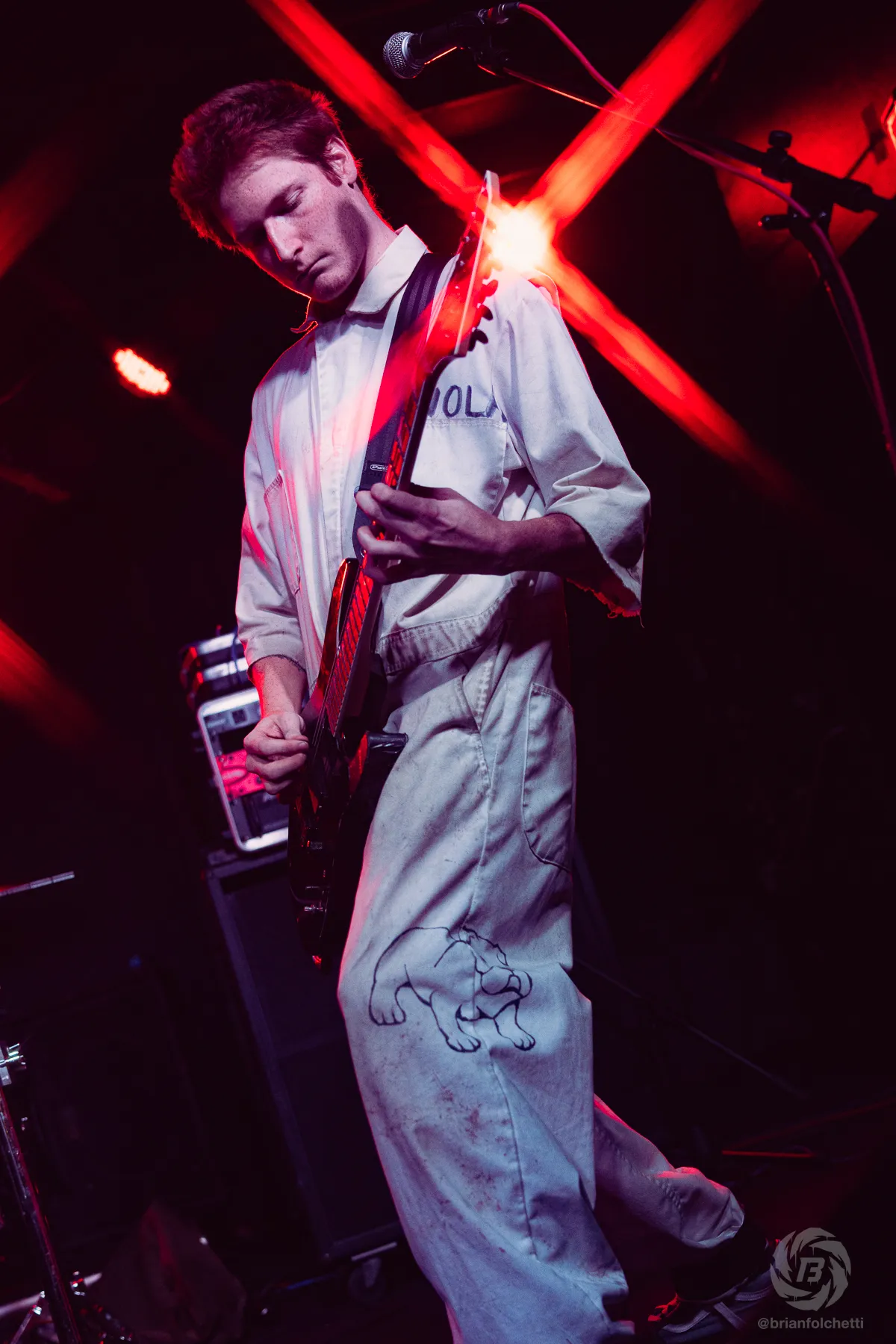Concert Review: Narcotic Wasteland, Eternal Culling, Insectile, Mulch, & Law of Causality – Brass Mug, September 19, 2025