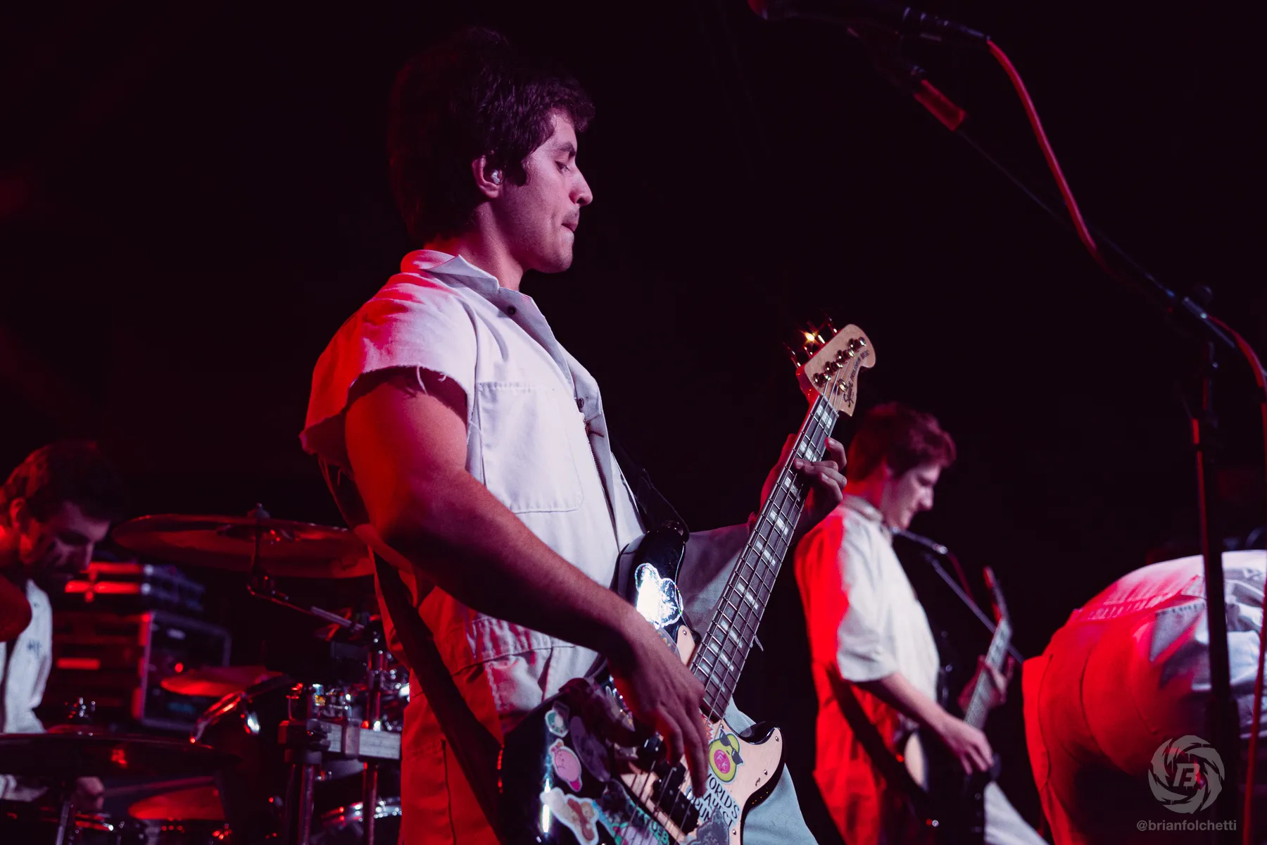 Concert Review: Narcotic Wasteland, Eternal Culling, Insectile, Mulch, & Law of Causality – Brass Mug, September 19, 2025