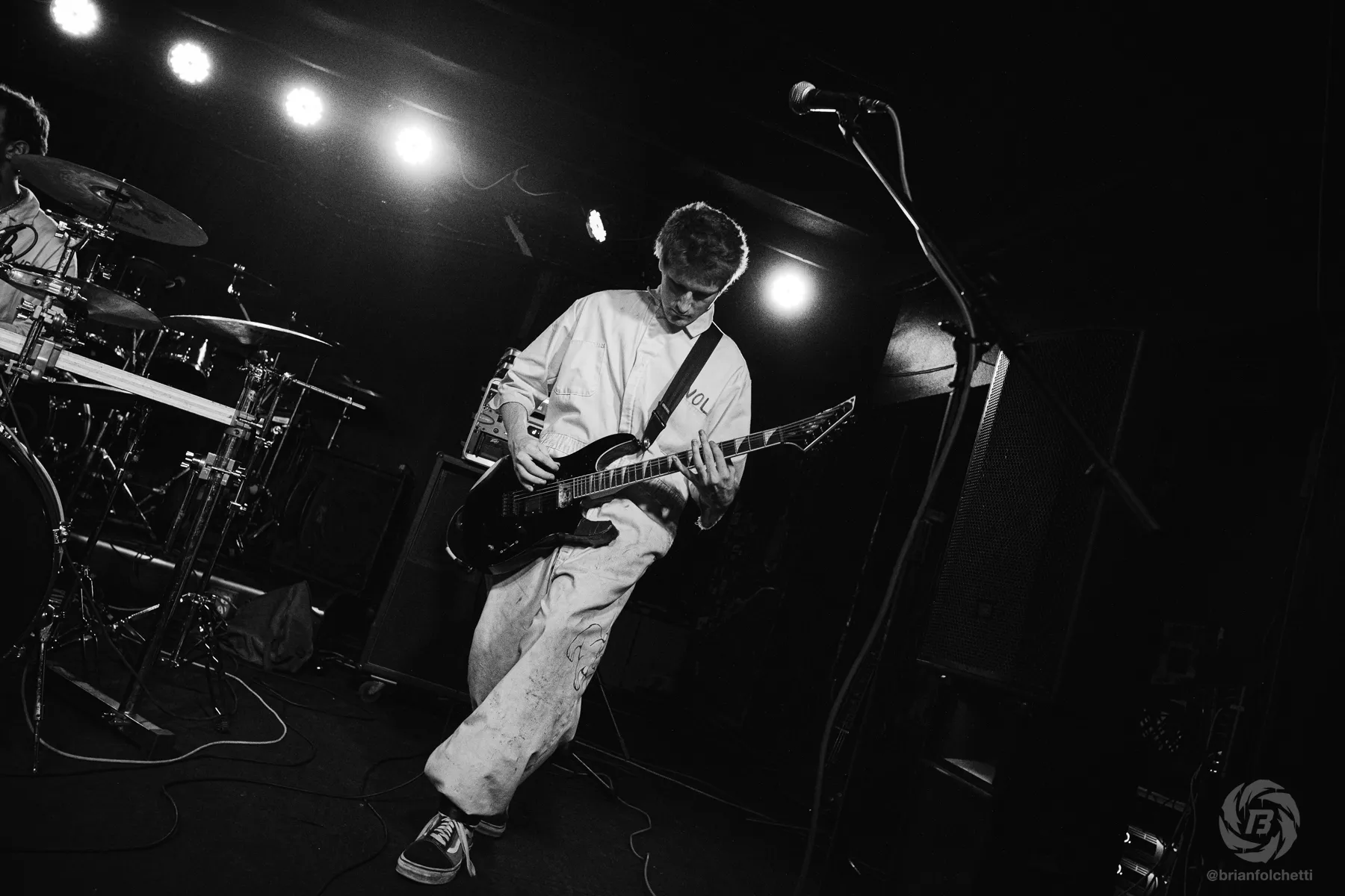 Concert Review: Narcotic Wasteland, Eternal Culling, Insectile, Mulch, & Law of Causality – Brass Mug, September 19, 2025