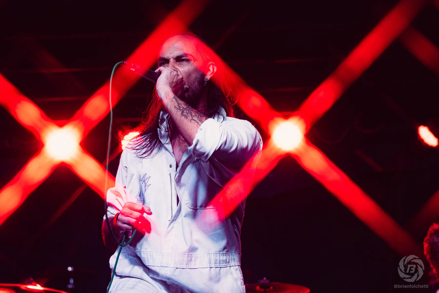 Concert Review: Narcotic Wasteland, Eternal Culling, Insectile, Mulch, & Law of Causality – Brass Mug, September 19, 2025
