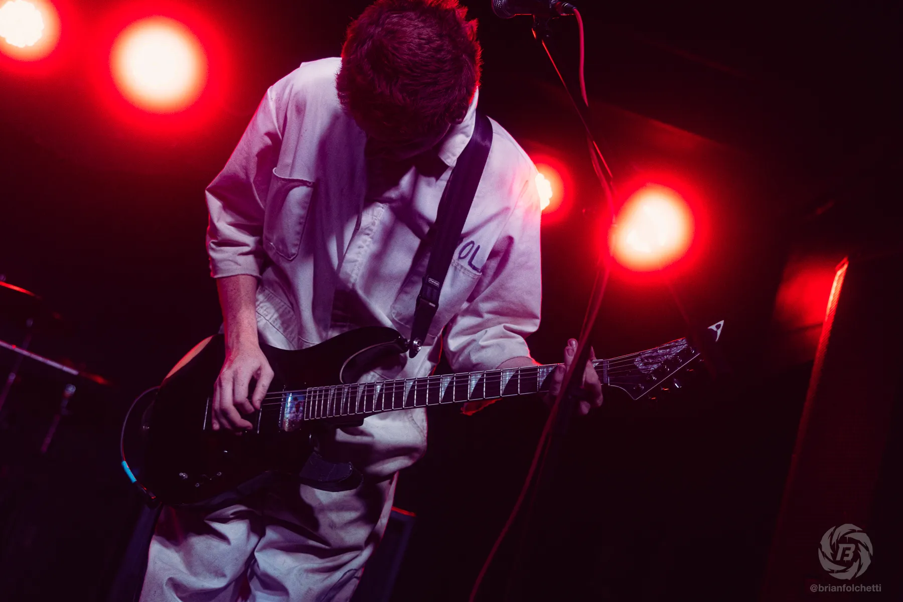 Concert Review: Narcotic Wasteland, Eternal Culling, Insectile, Mulch, & Law of Causality – Brass Mug, September 19, 2025