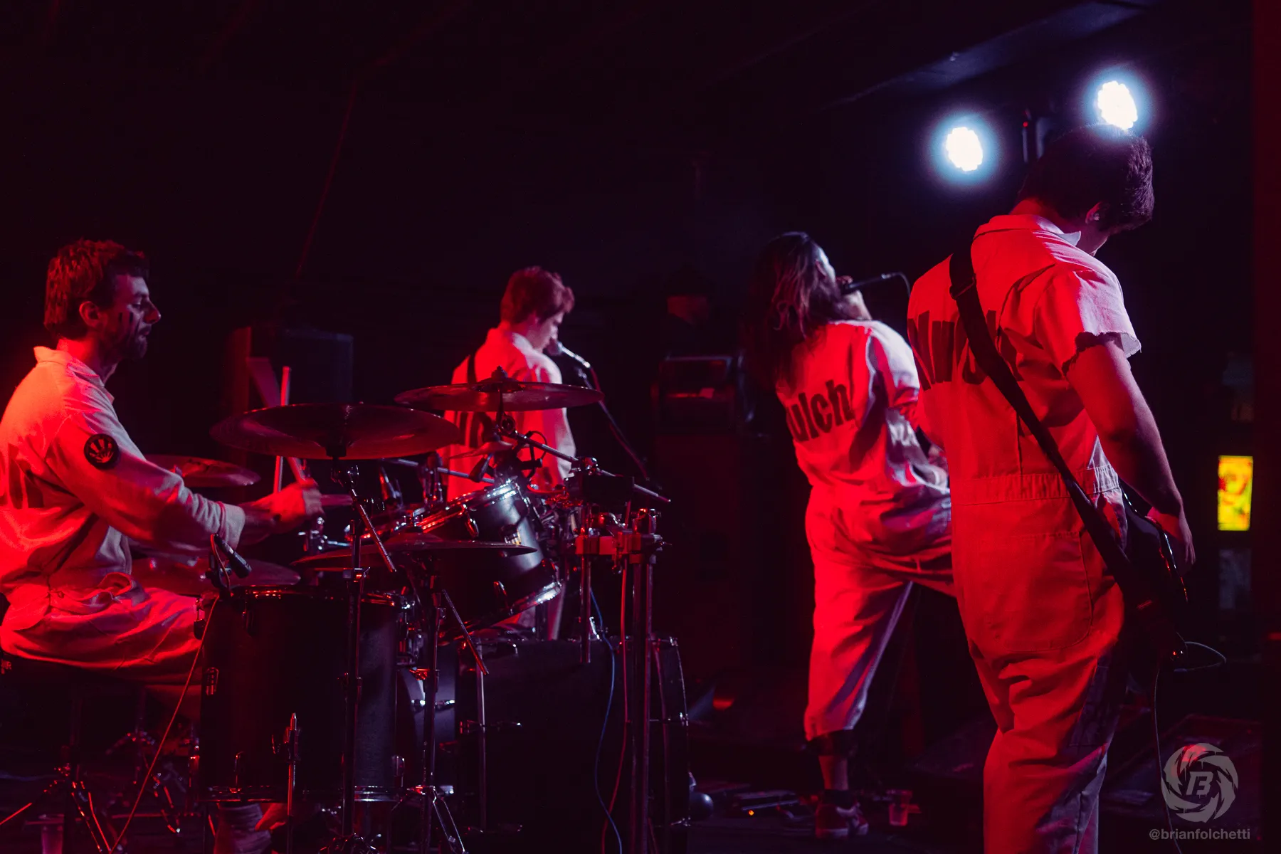 Concert Review: Narcotic Wasteland, Eternal Culling, Insectile, Mulch, & Law of Causality – Brass Mug, September 19, 2025