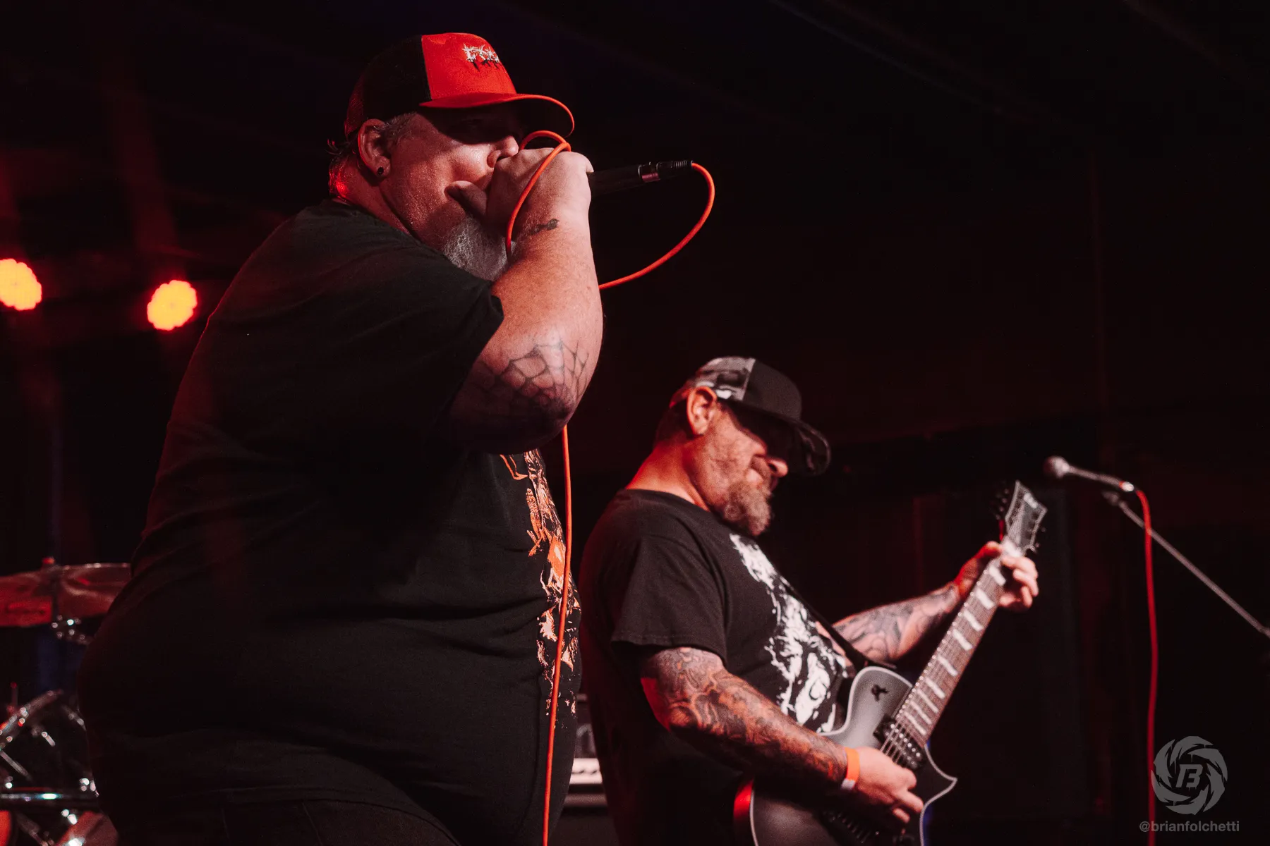 Concert Review: Narcotic Wasteland, Eternal Culling, Insectile, Mulch, & Law of Causality – Brass Mug, September 19, 2025