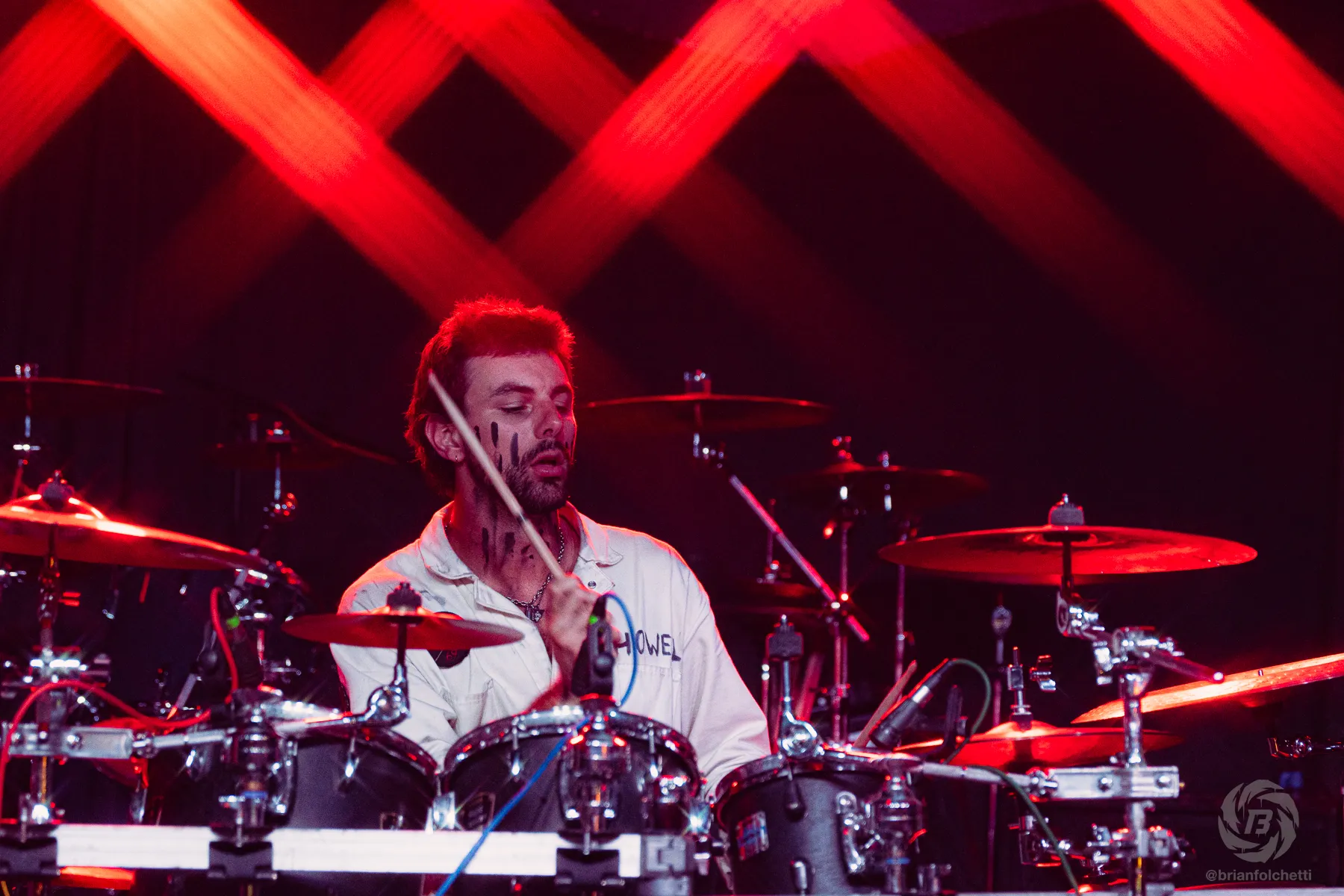 Concert Review: Narcotic Wasteland, Eternal Culling, Insectile, Mulch, & Law of Causality – Brass Mug, September 19, 2025