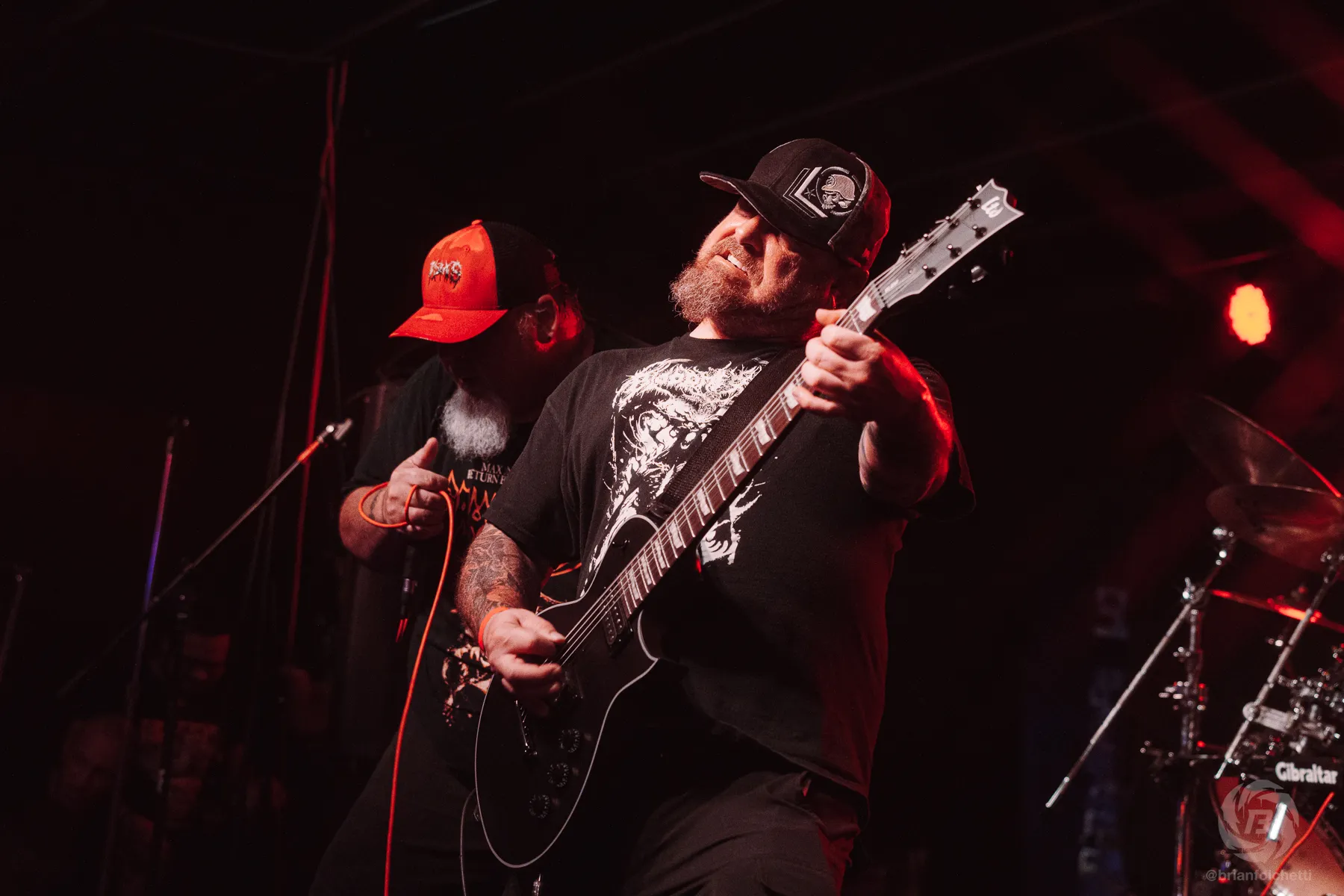 Concert Review: Narcotic Wasteland, Eternal Culling, Insectile, Mulch, & Law of Causality – Brass Mug, September 19, 2025