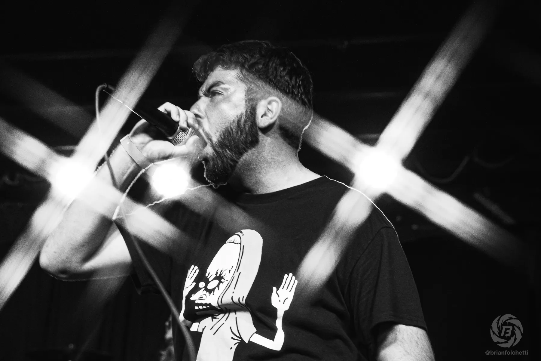 Concert Review: Narcotic Wasteland, Eternal Culling, Insectile, Mulch, & Law of Causality – Brass Mug, September 19, 2025