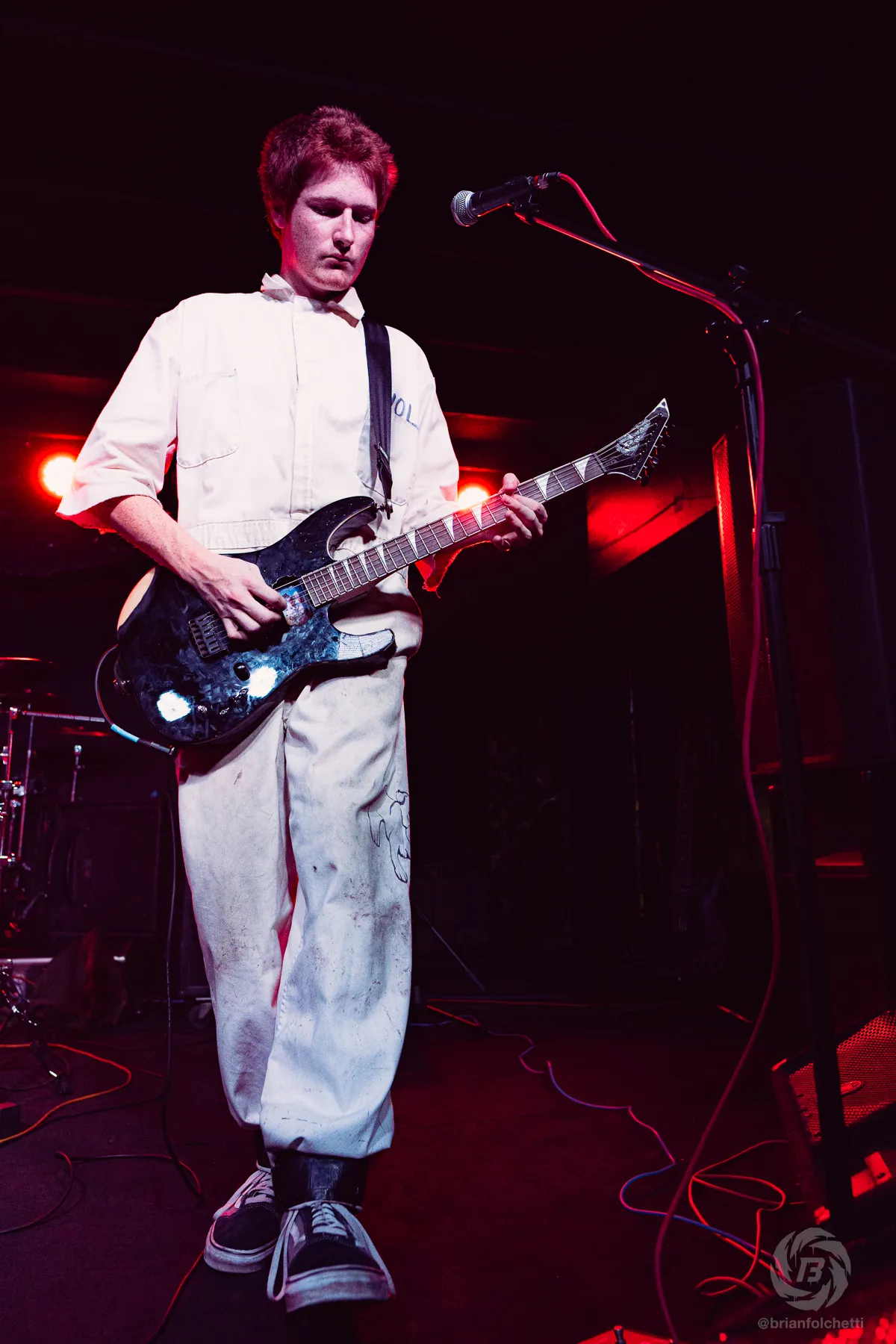 Concert Review: Narcotic Wasteland, Eternal Culling, Insectile, Mulch, & Law of Causality – Brass Mug, September 19, 2025