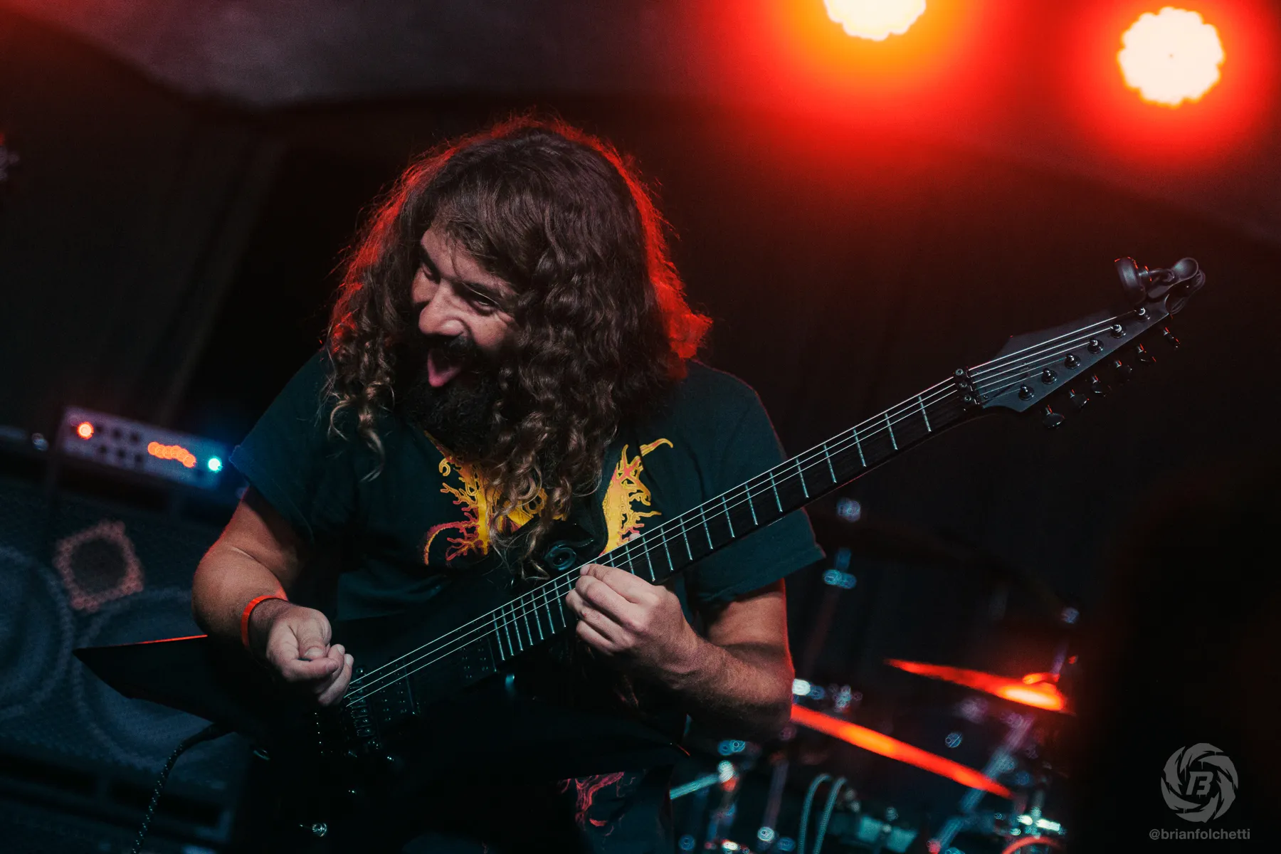 Concert Review: Narcotic Wasteland, Eternal Culling, Insectile, Mulch, & Law of Causality – Brass Mug, September 19, 2025