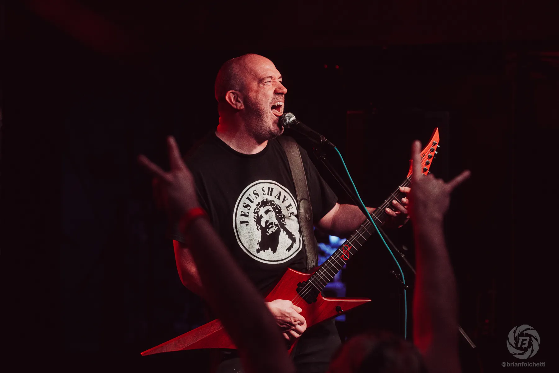 Concert Review: Narcotic Wasteland, Eternal Culling, Insectile, Mulch, & Law of Causality – Brass Mug, September 19, 2025