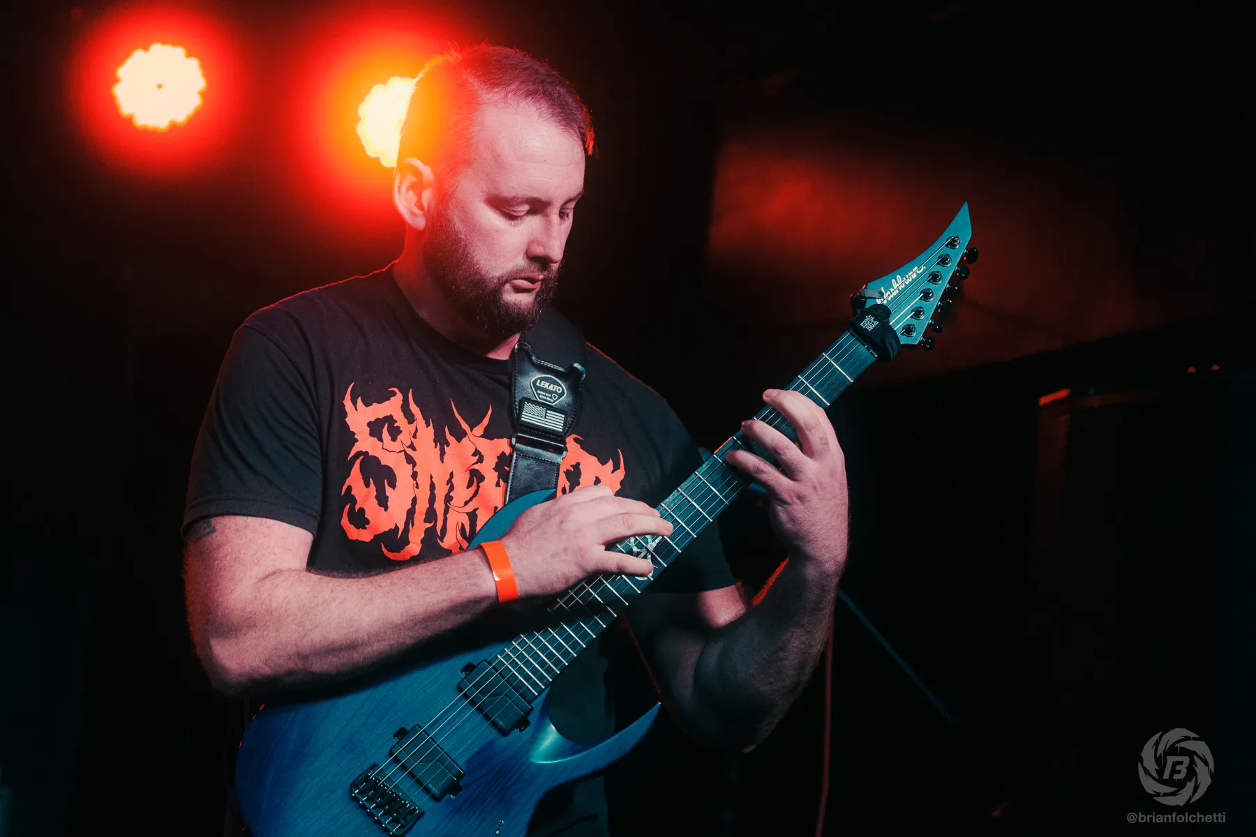 Concert Review: Narcotic Wasteland, Eternal Culling, Insectile, Mulch, & Law of Causality – Brass Mug, September 19, 2025