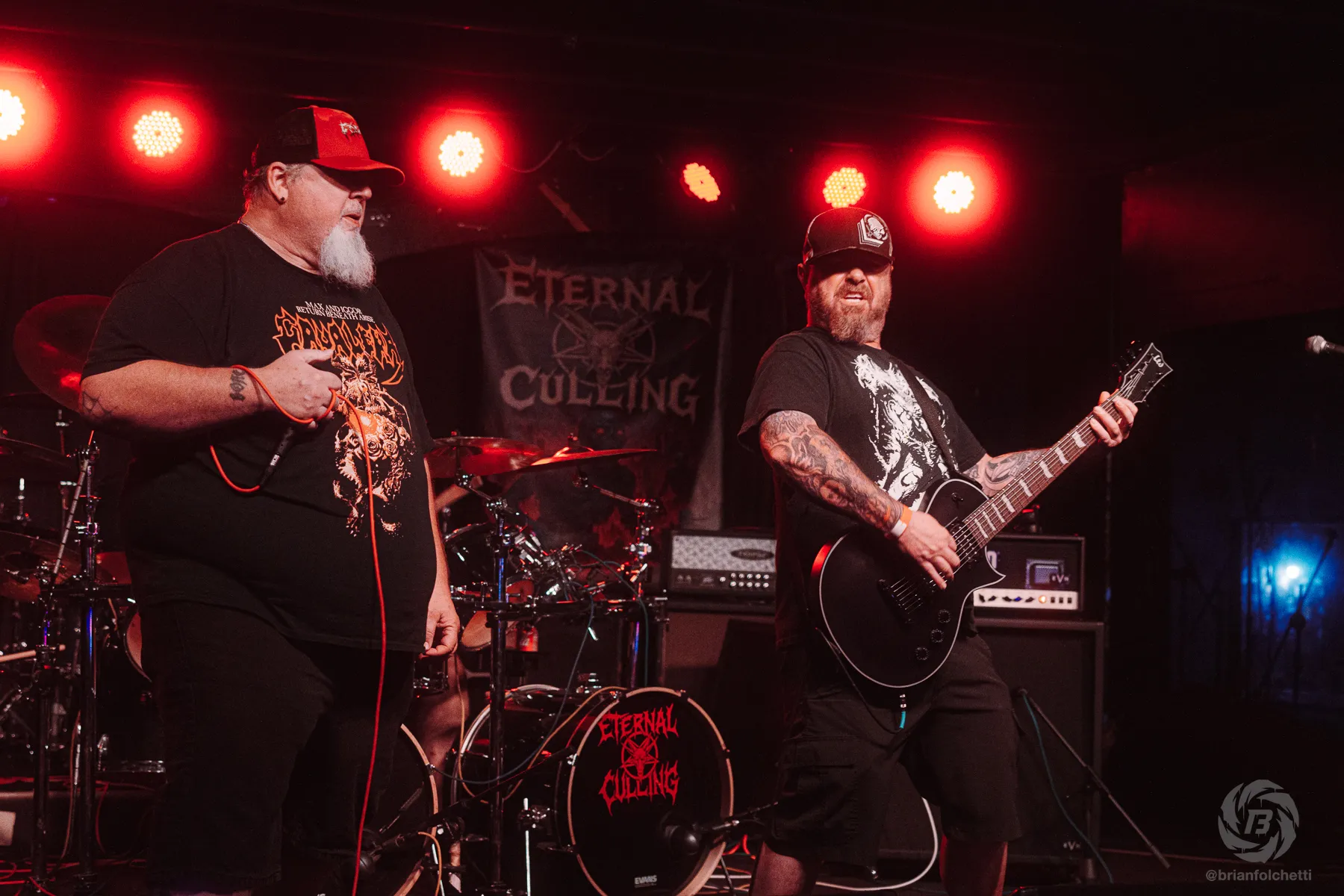 Concert Review: Narcotic Wasteland, Eternal Culling, Insectile, Mulch, & Law of Causality – Brass Mug, September 19, 2025