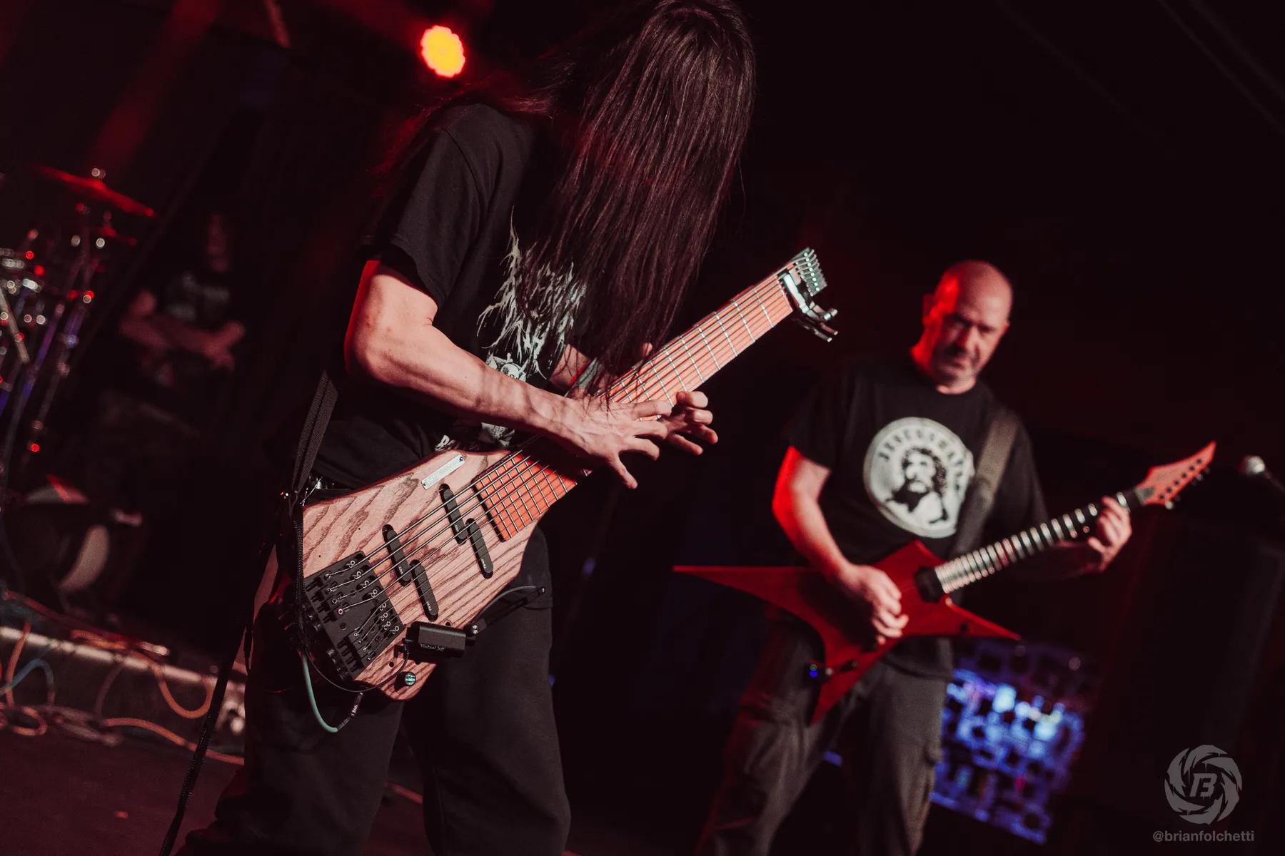 Concert Review: Narcotic Wasteland, Eternal Culling, Insectile, Mulch, & Law of Causality – Brass Mug, September 19, 2025