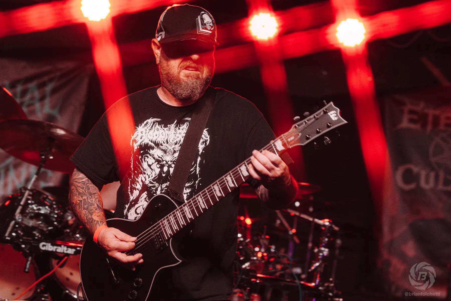 Concert Review: Narcotic Wasteland, Eternal Culling, Insectile, Mulch, & Law of Causality – Brass Mug, September 19, 2025